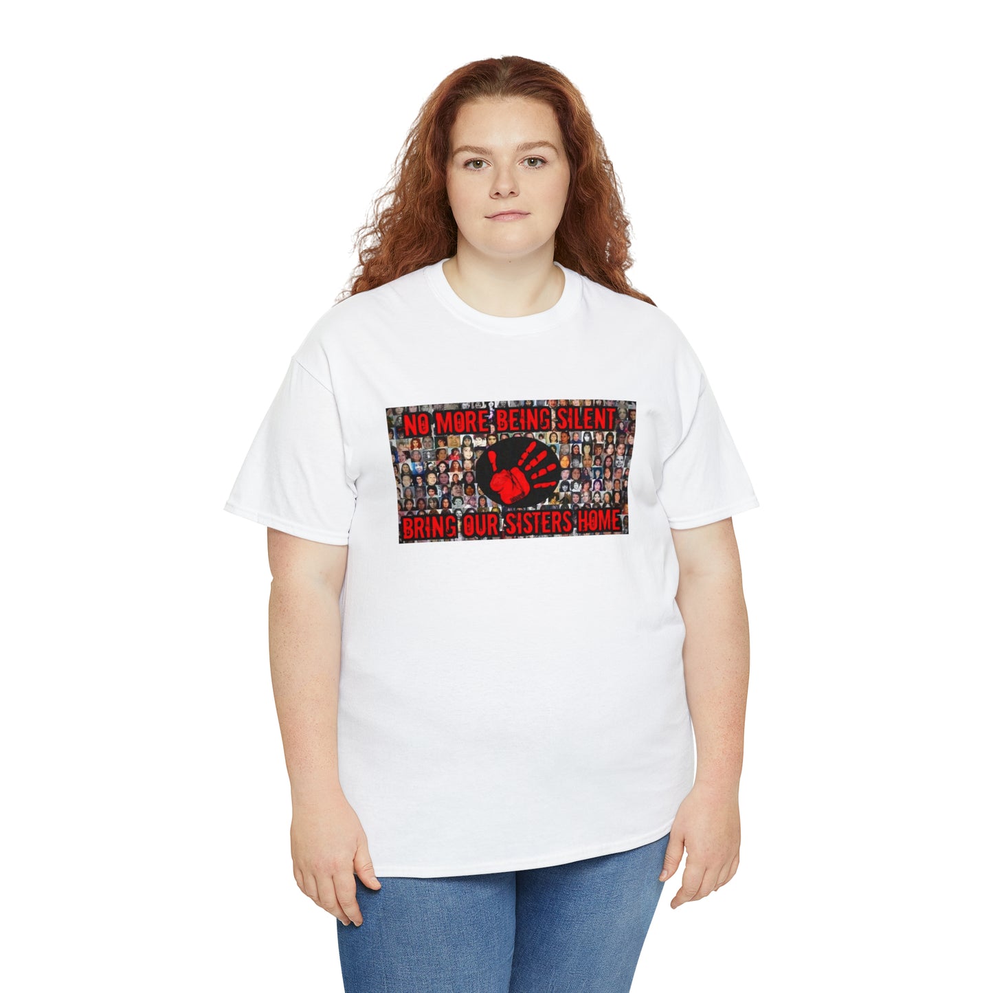 Unisex (MMIW) Heavy Cotton Tee