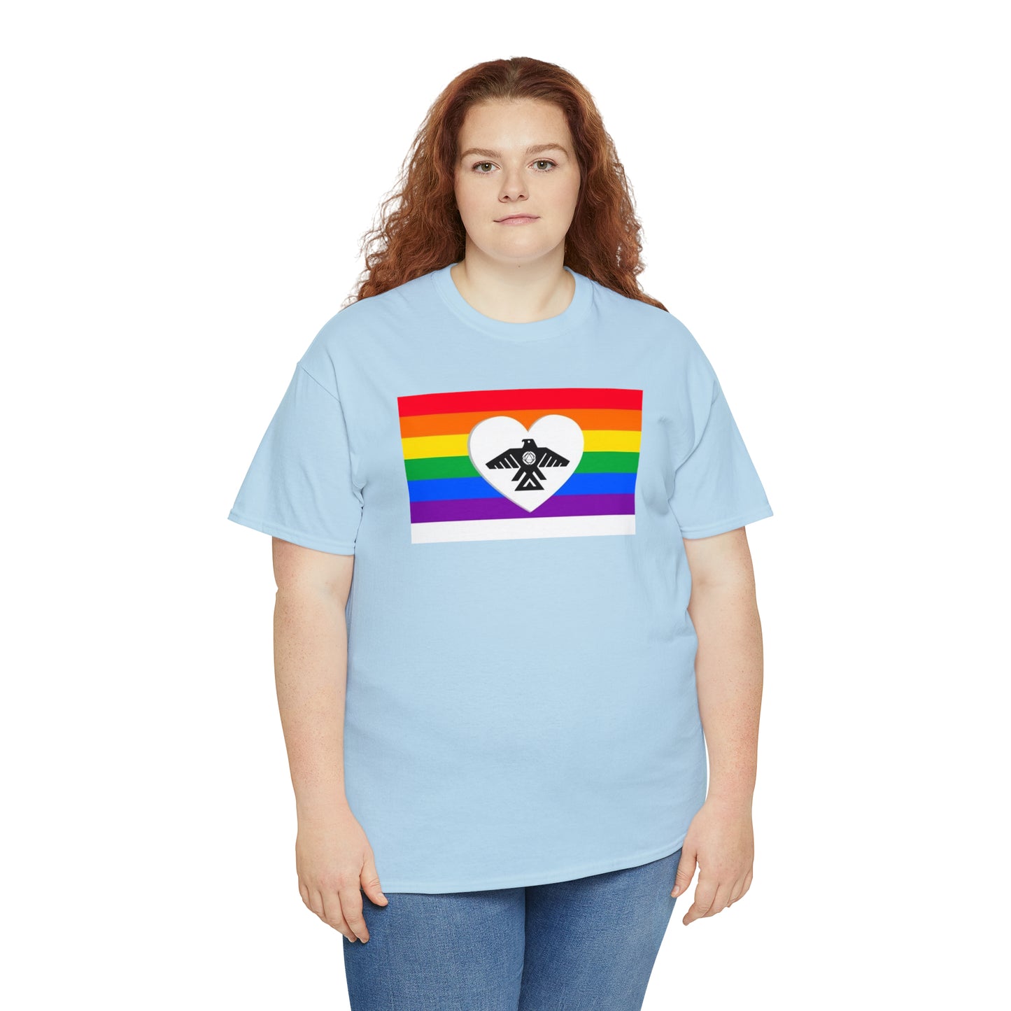 Unisex (Pride) Heavy Cotton Tee