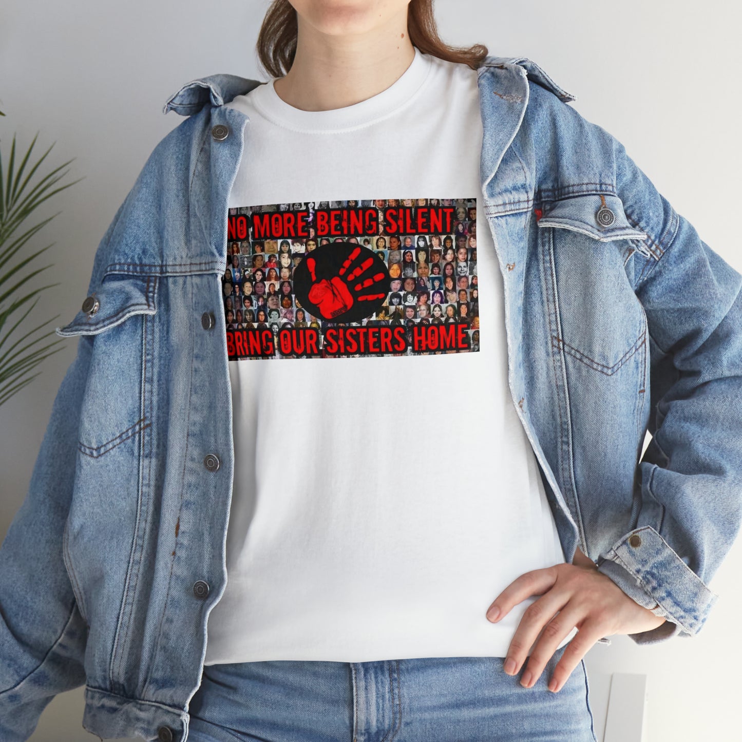 Unisex (MMIW) Heavy Cotton Tee