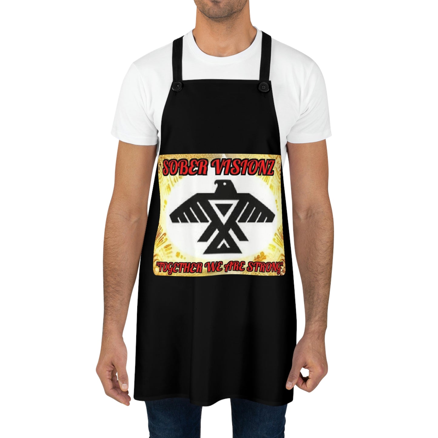 Sober Visionz Apron