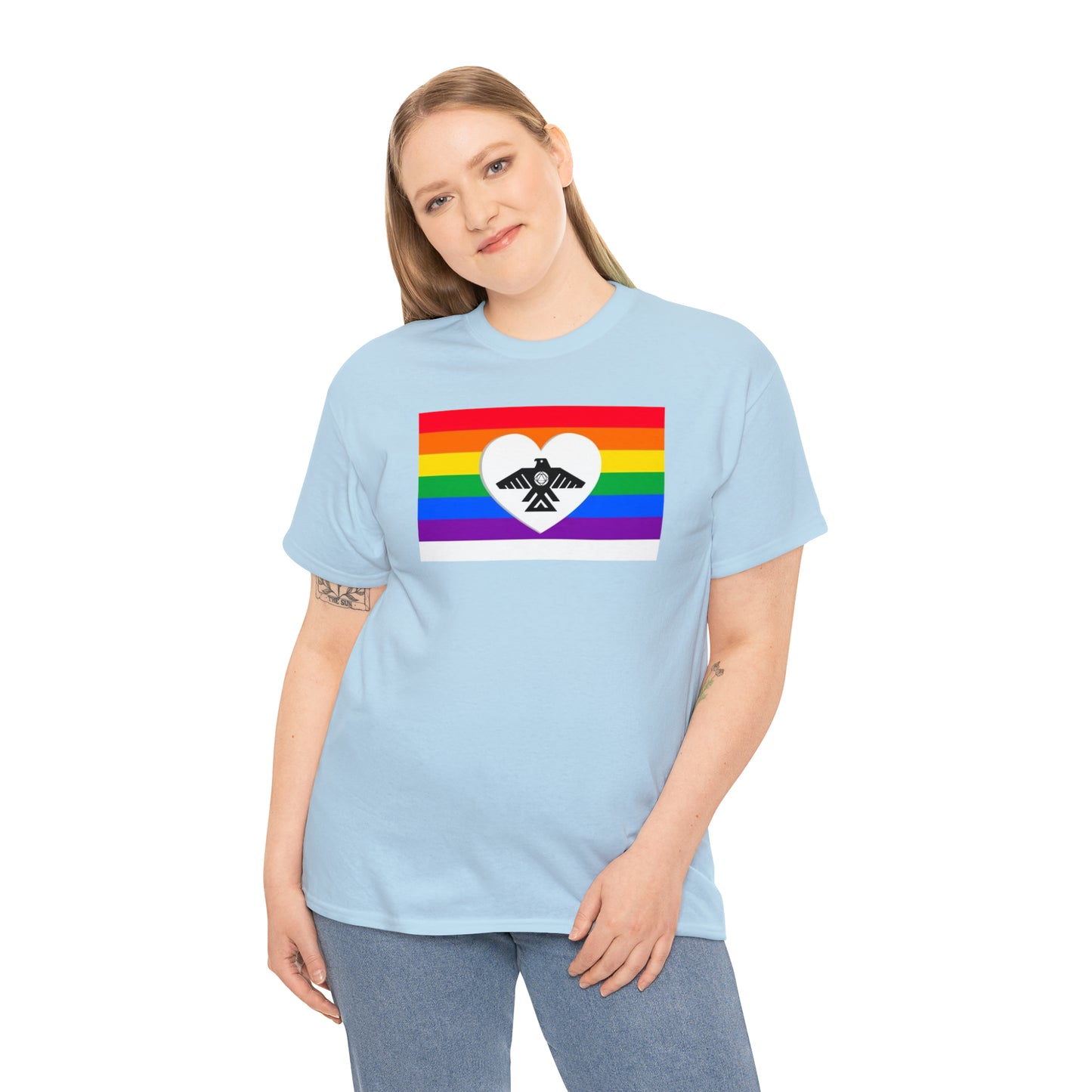 Unisex (Pride) Heavy Cotton Tee