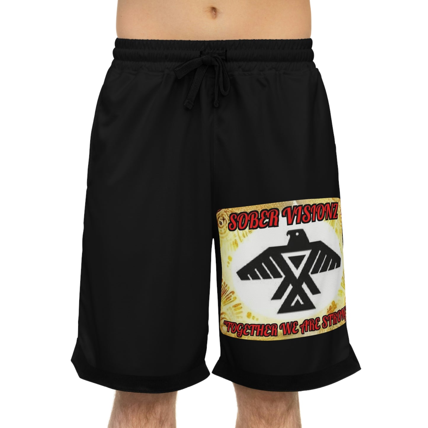 Basketball Sober Visionz Shorts