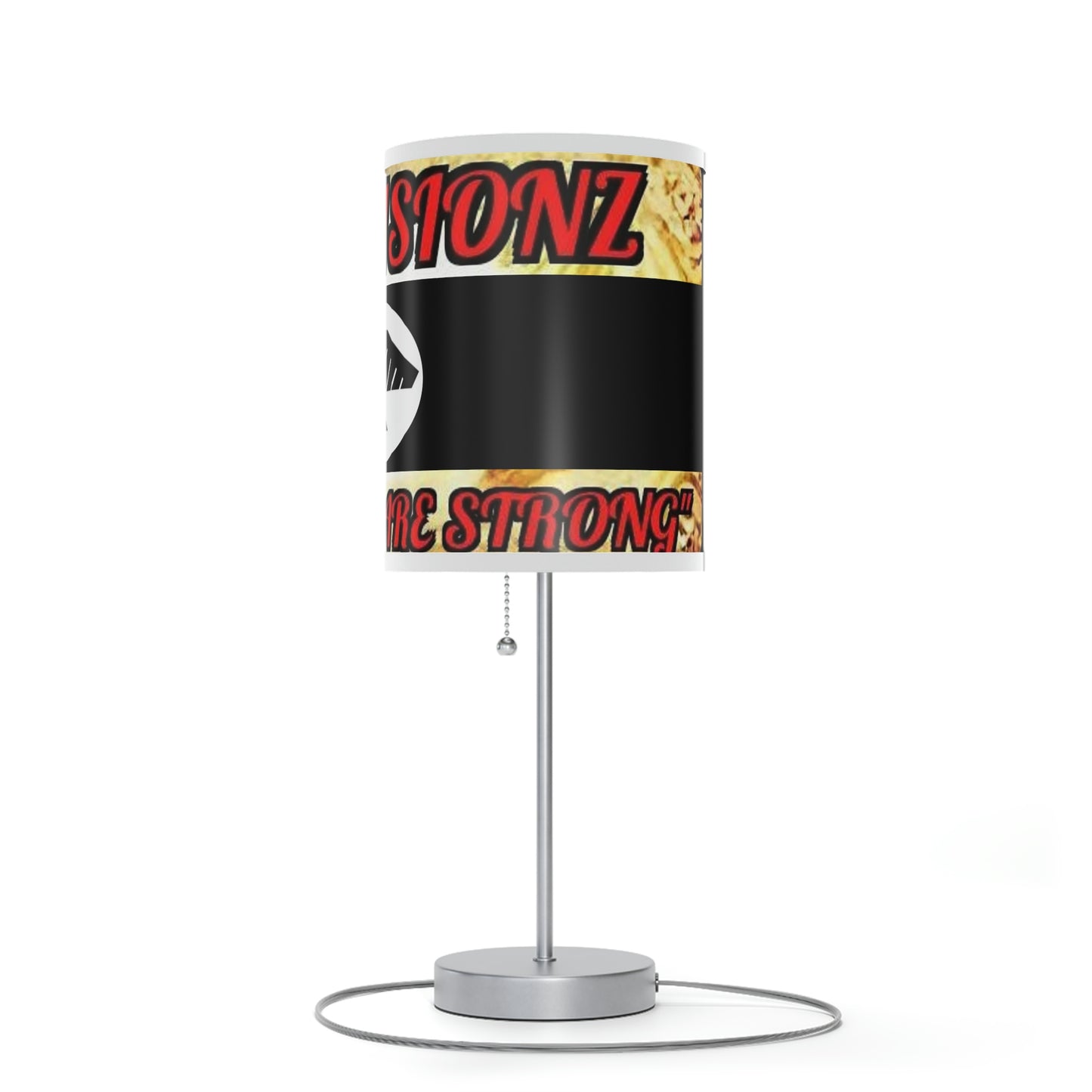 Sober Visionz Lamp on a Stand, US|CA plug