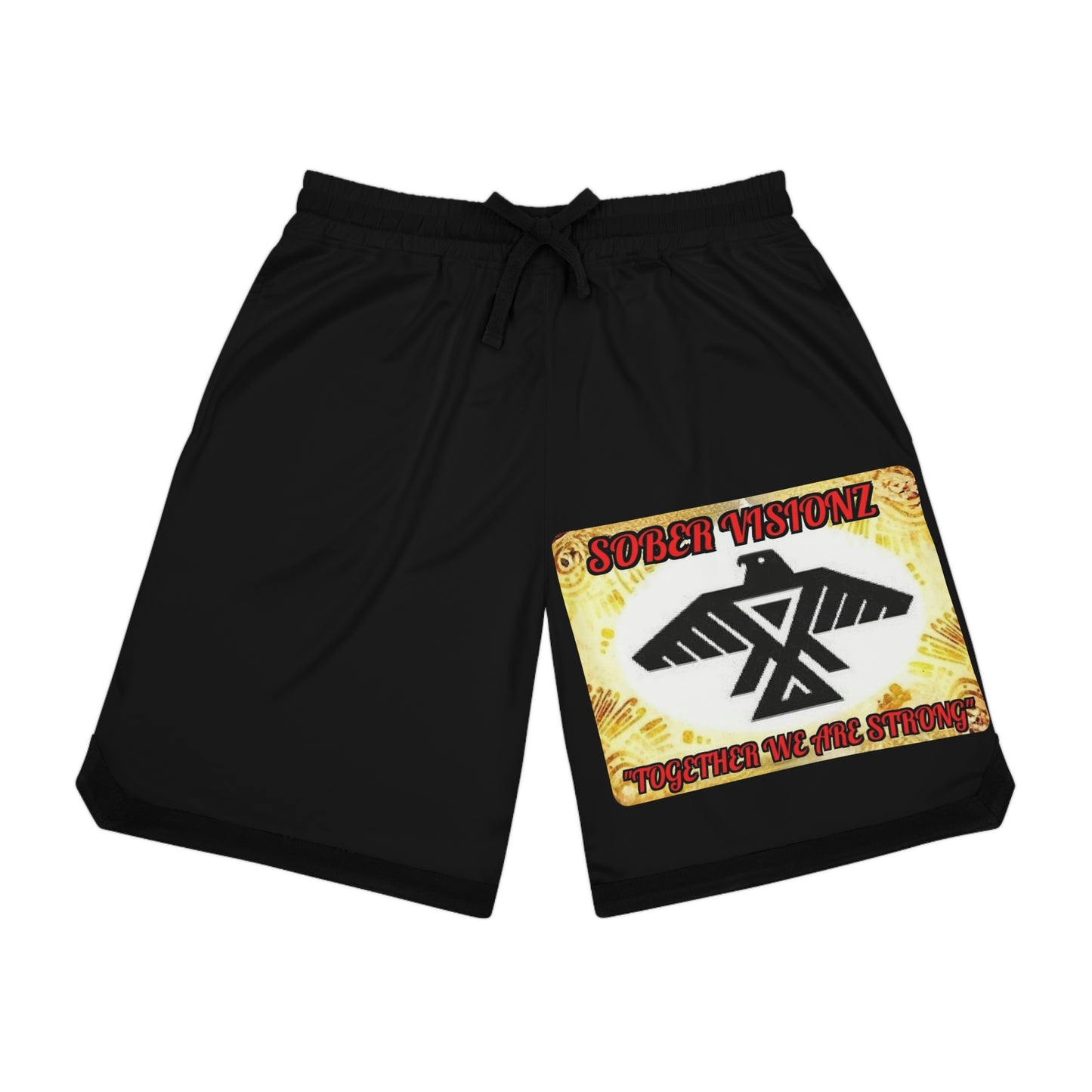 Basketball Sober Visionz Shorts