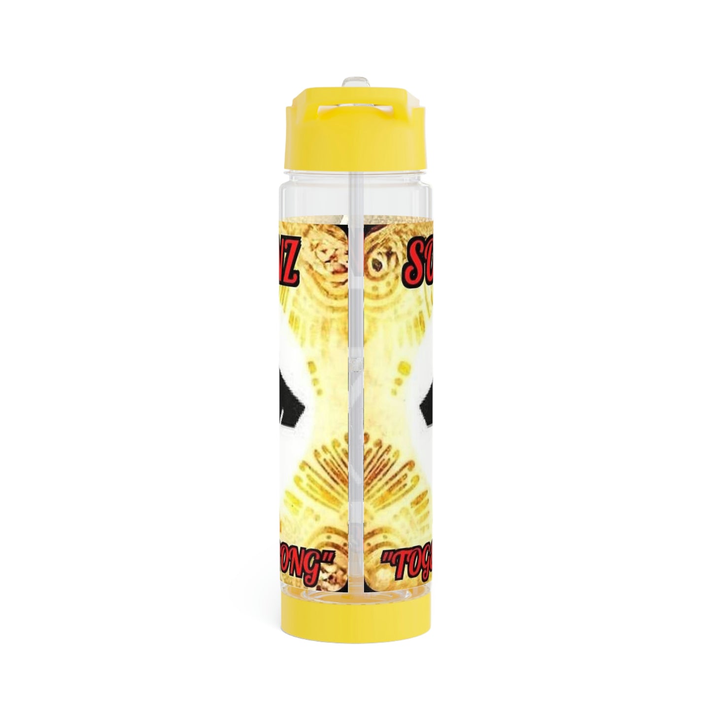 Sober Visionz Infuser Water Bottle