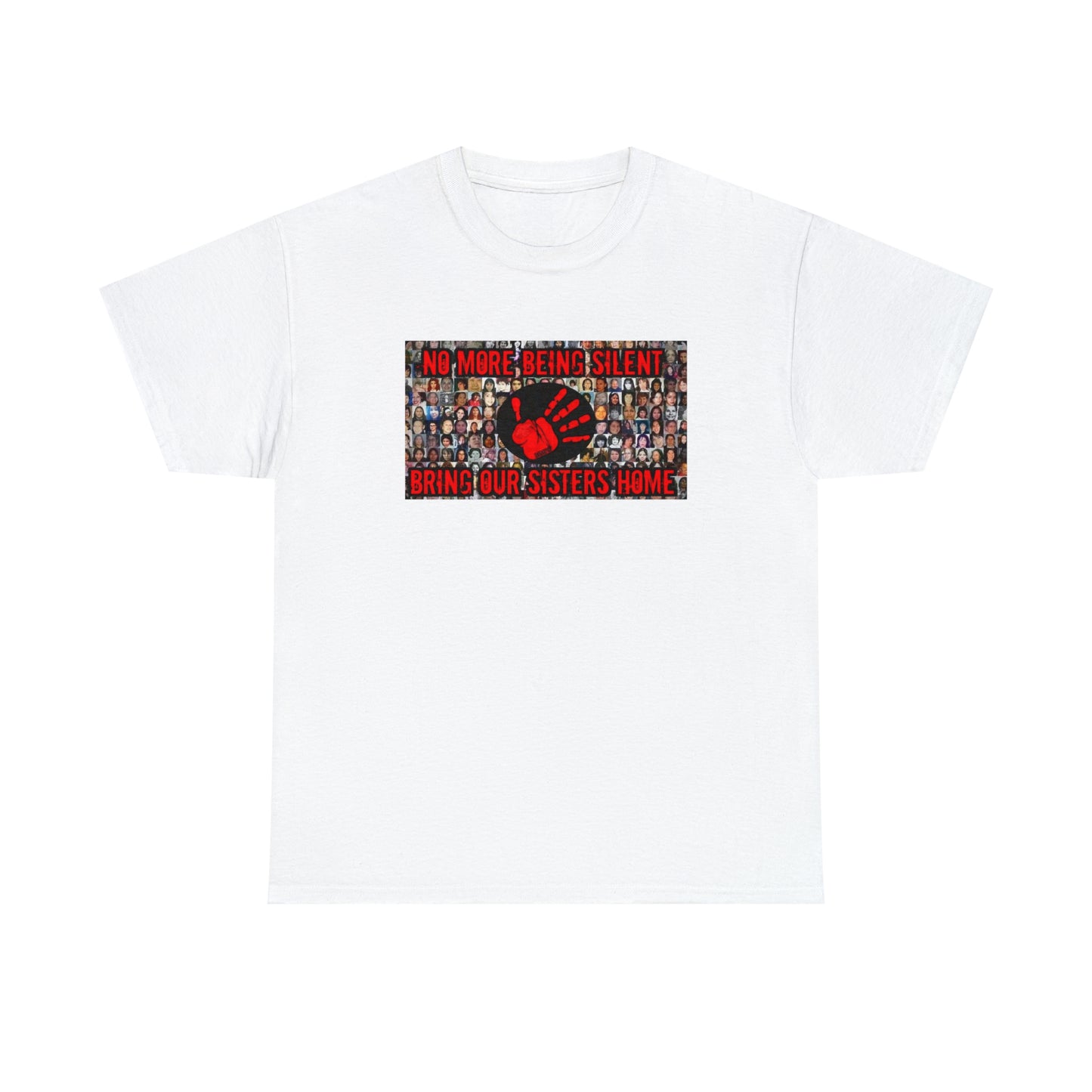 Unisex (MMIW) Heavy Cotton Tee