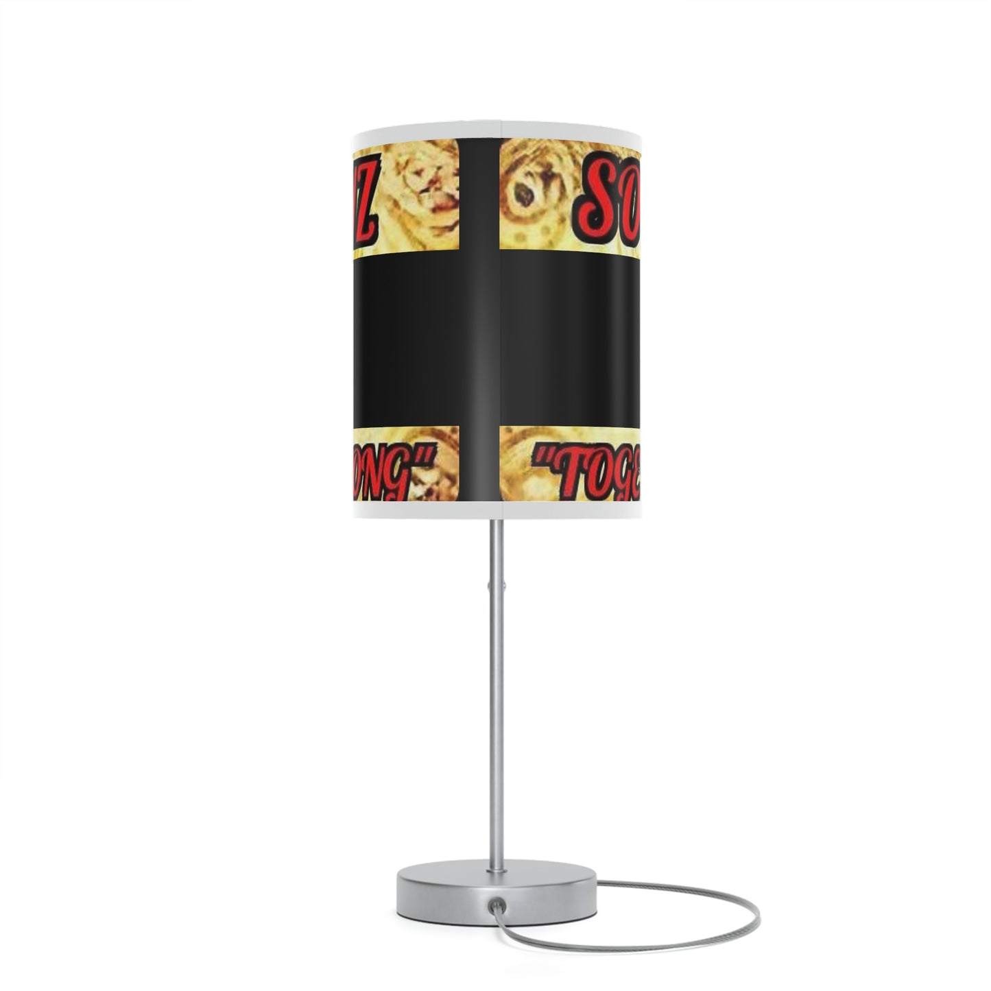 Sober Visionz Lamp on a Stand, US|CA plug