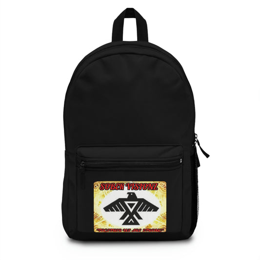 Sober Visionz Backpack