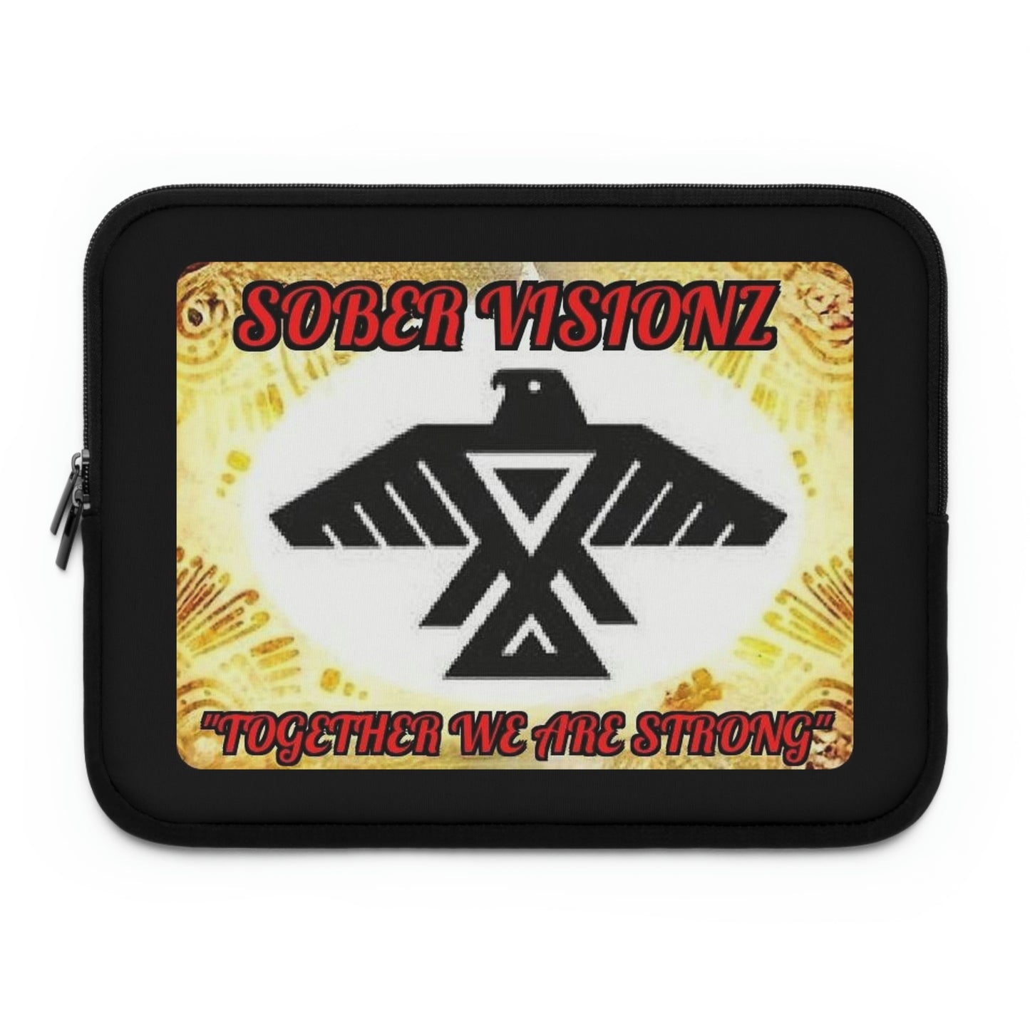 Sober Visionz Laptop Sleeve