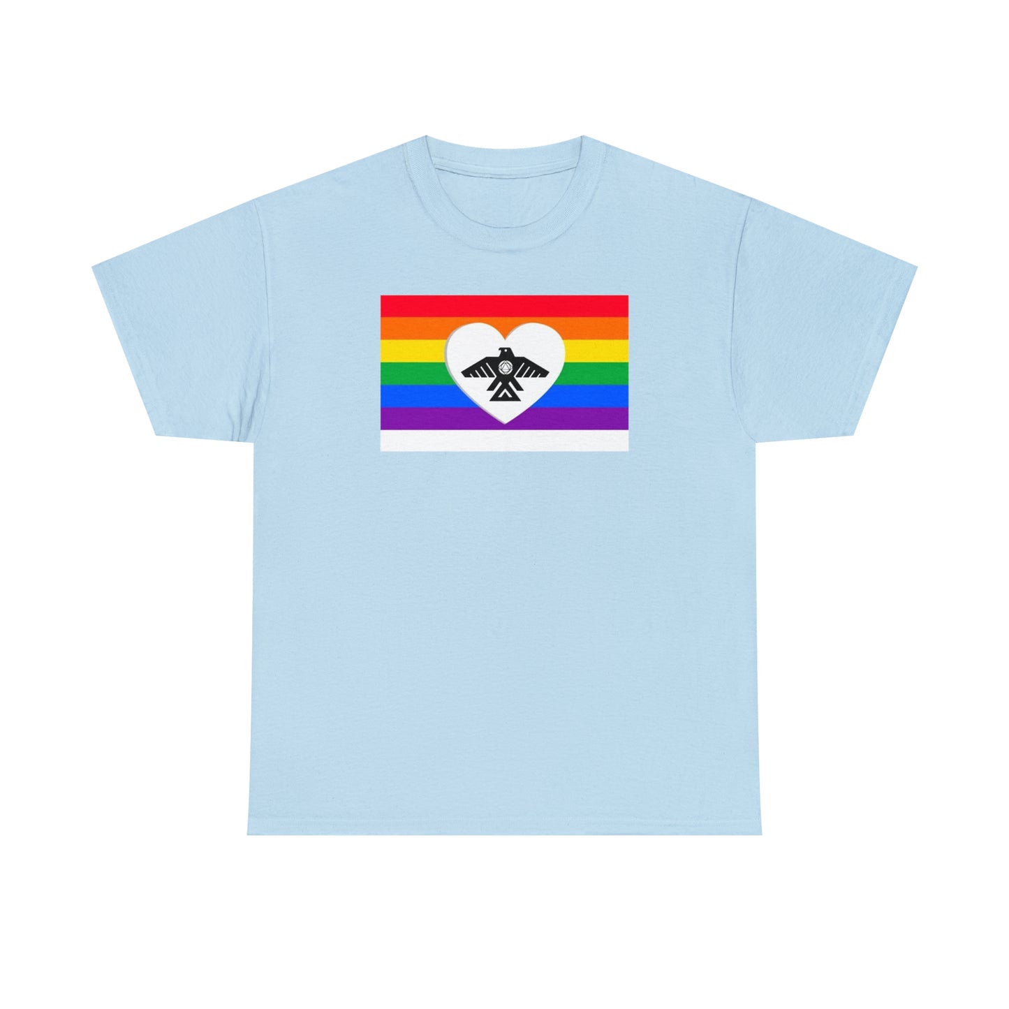 Unisex (Pride) Heavy Cotton Tee