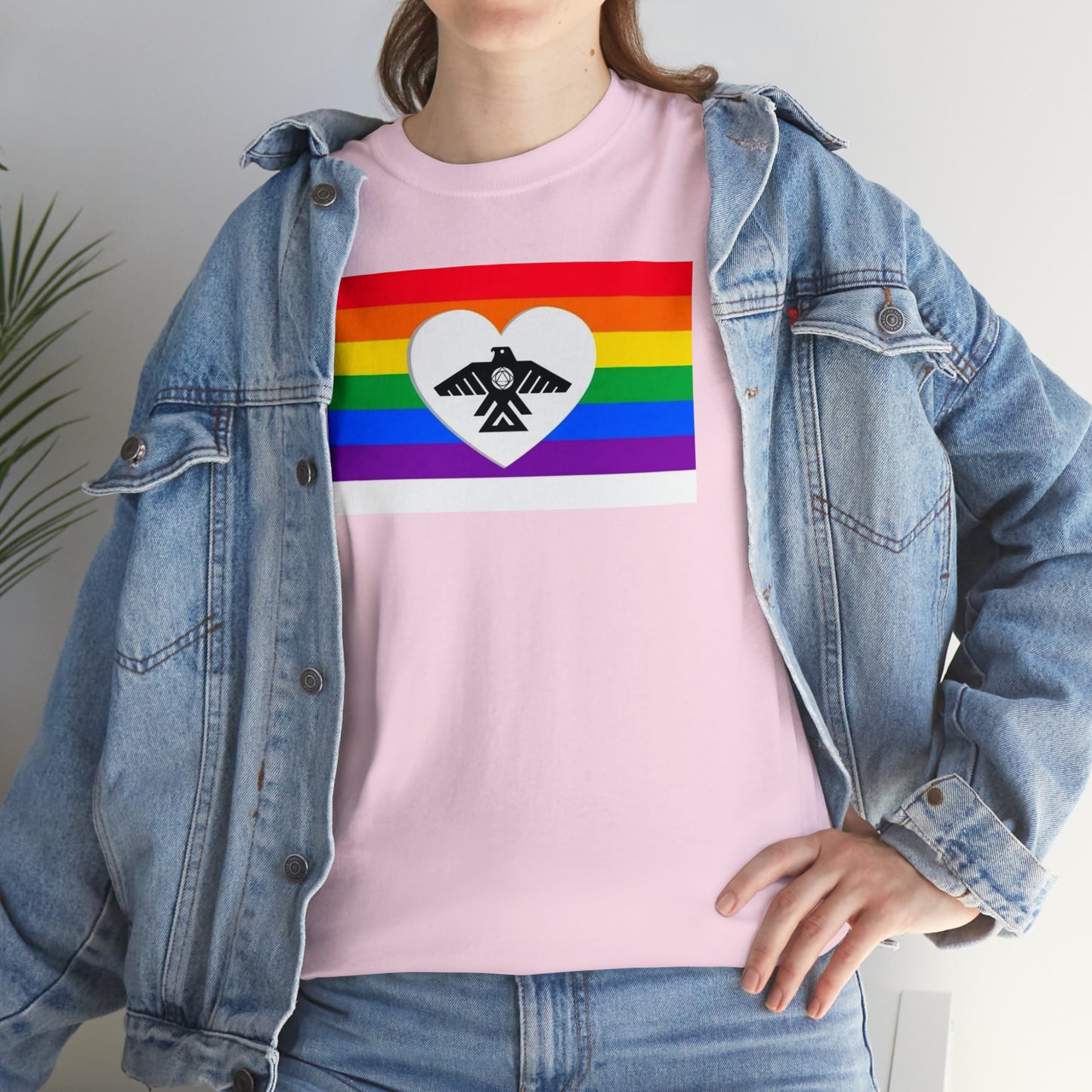 Unisex (Pride) Heavy Cotton Tee