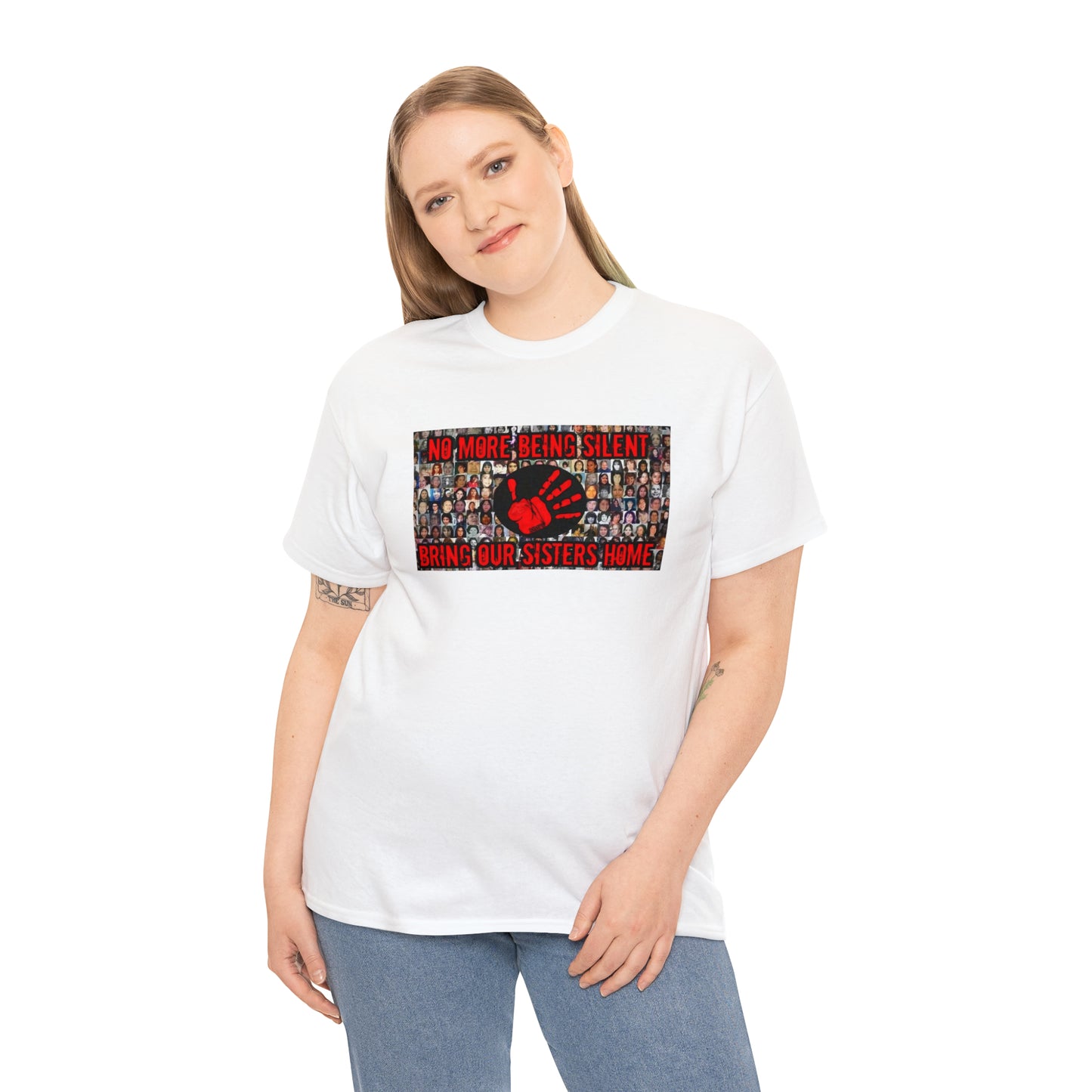 Unisex (MMIW) Heavy Cotton Tee