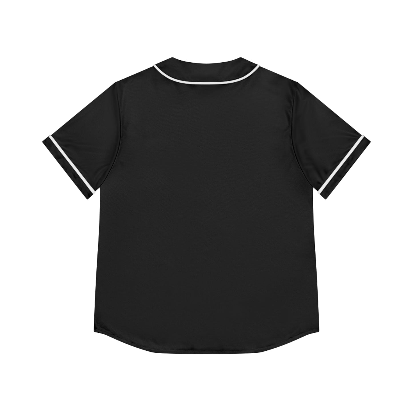 Women's Sober Visionz Baseball Jersey (AOP)