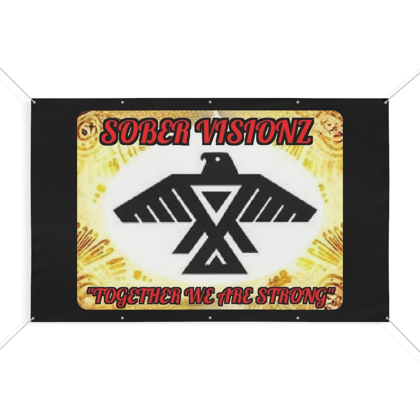 Sober Visionz Banner