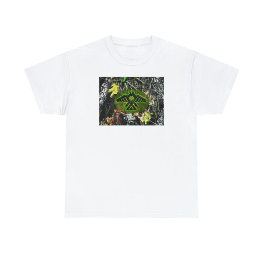 Unisex (Hunter's camo) Heavy Cotton Tee