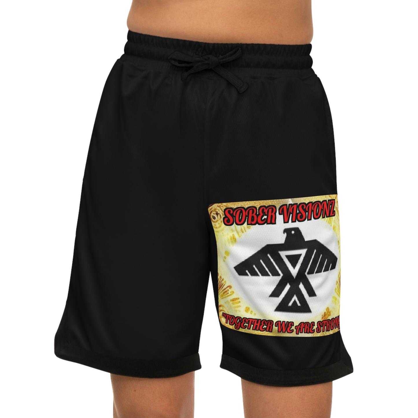 Basketball Sober Visionz Shorts