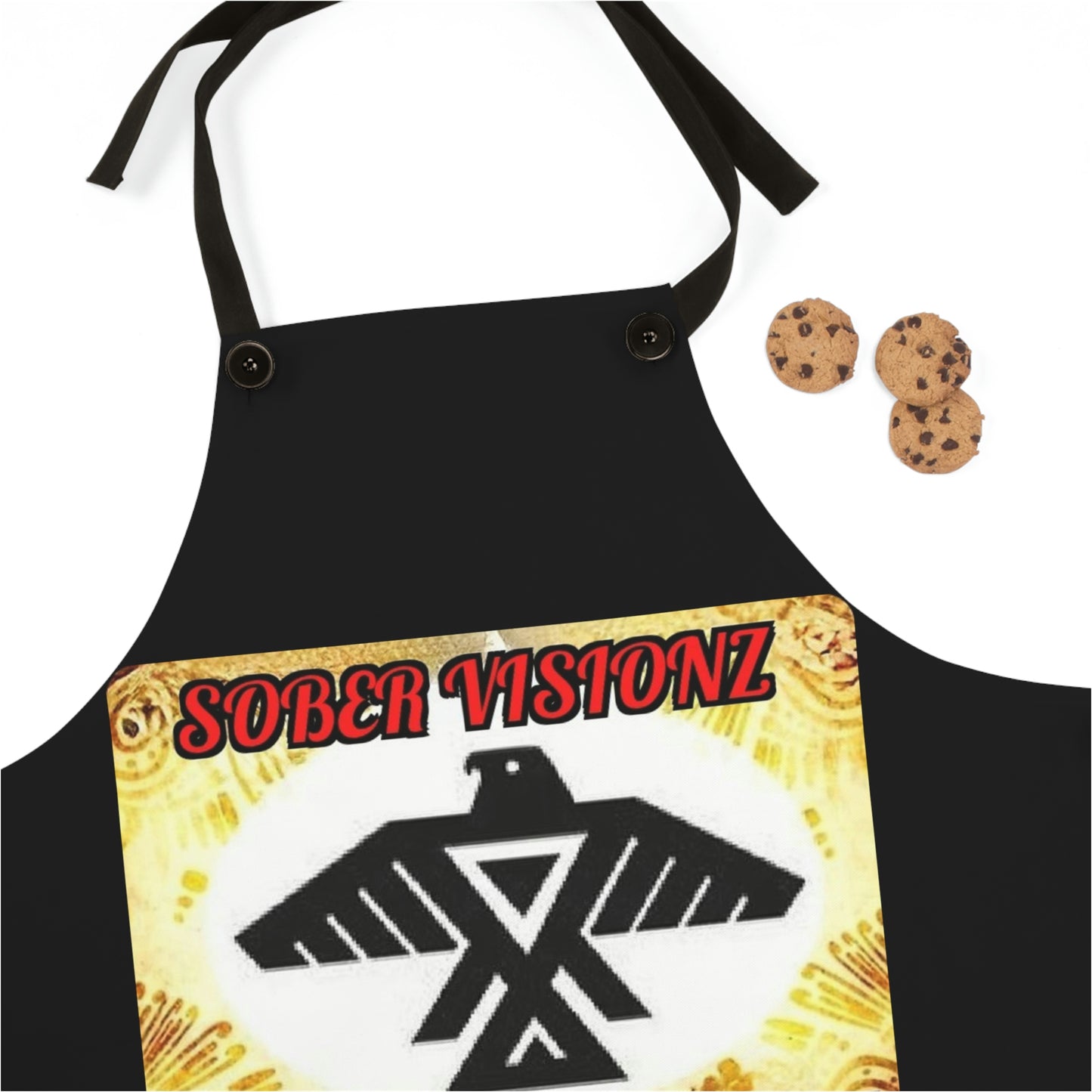 Sober Visionz Apron