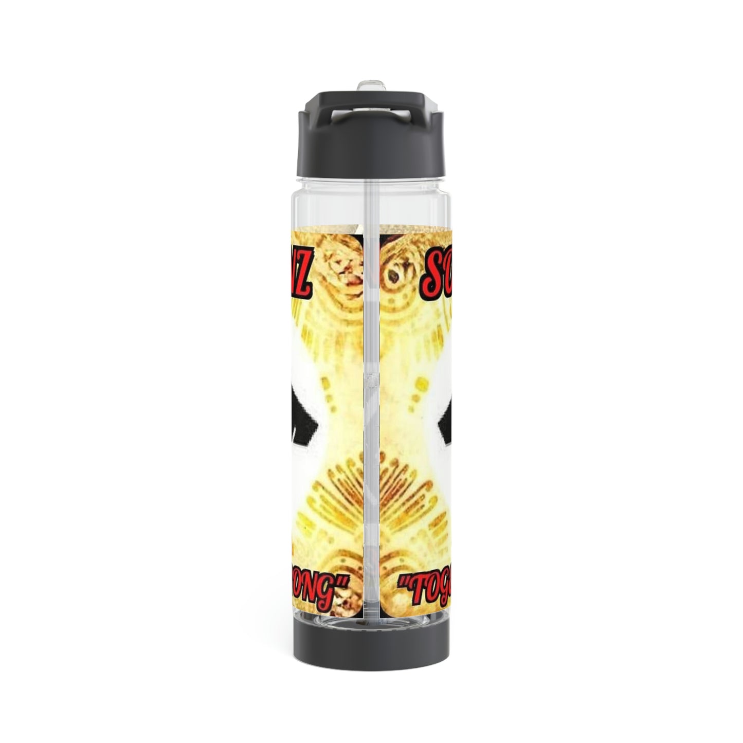 Sober Visionz Infuser Water Bottle