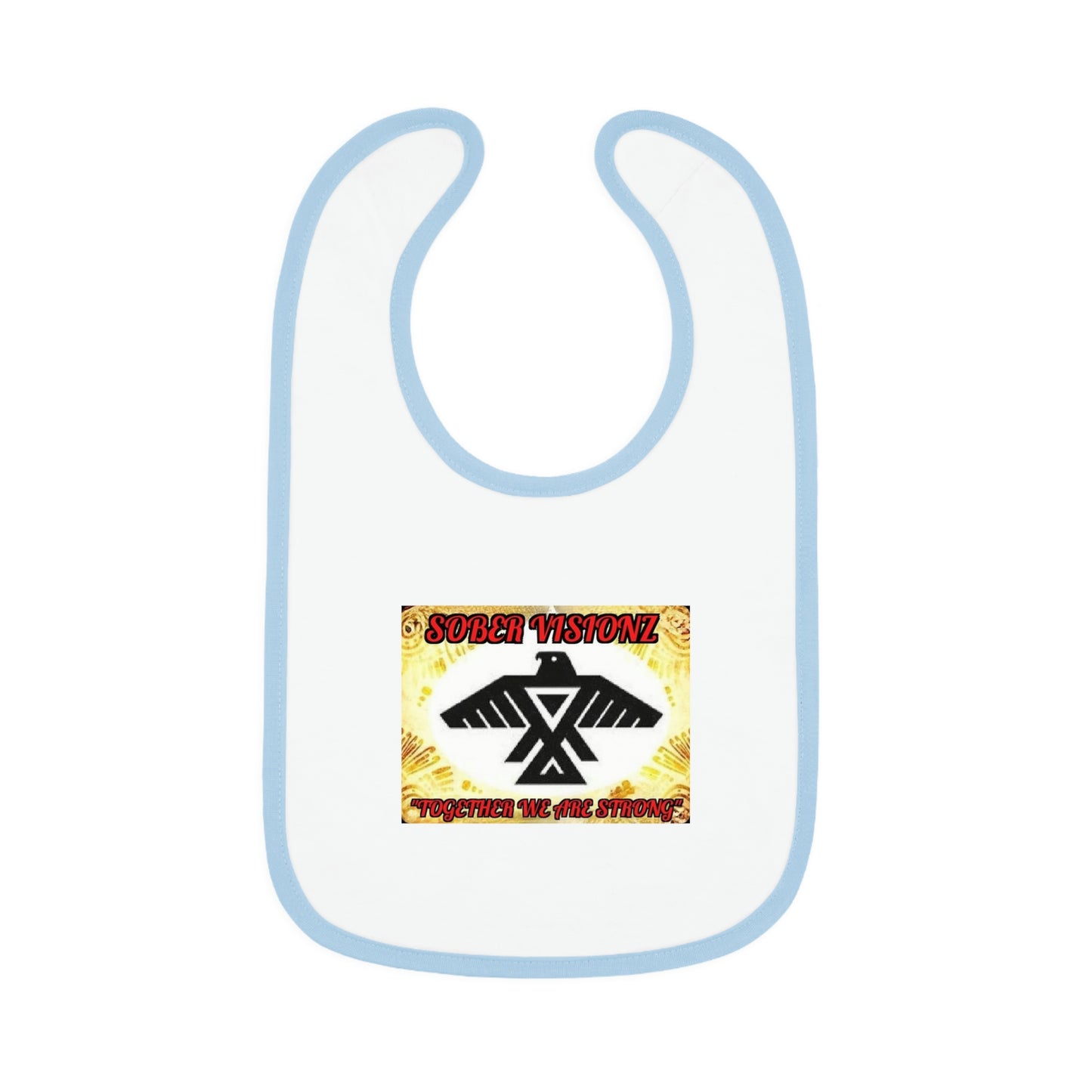 Baby Sober Visionz Bib