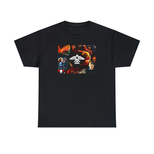 Unisex (Horror fan Recovery Thunderbird) Heavy Cotton Tee