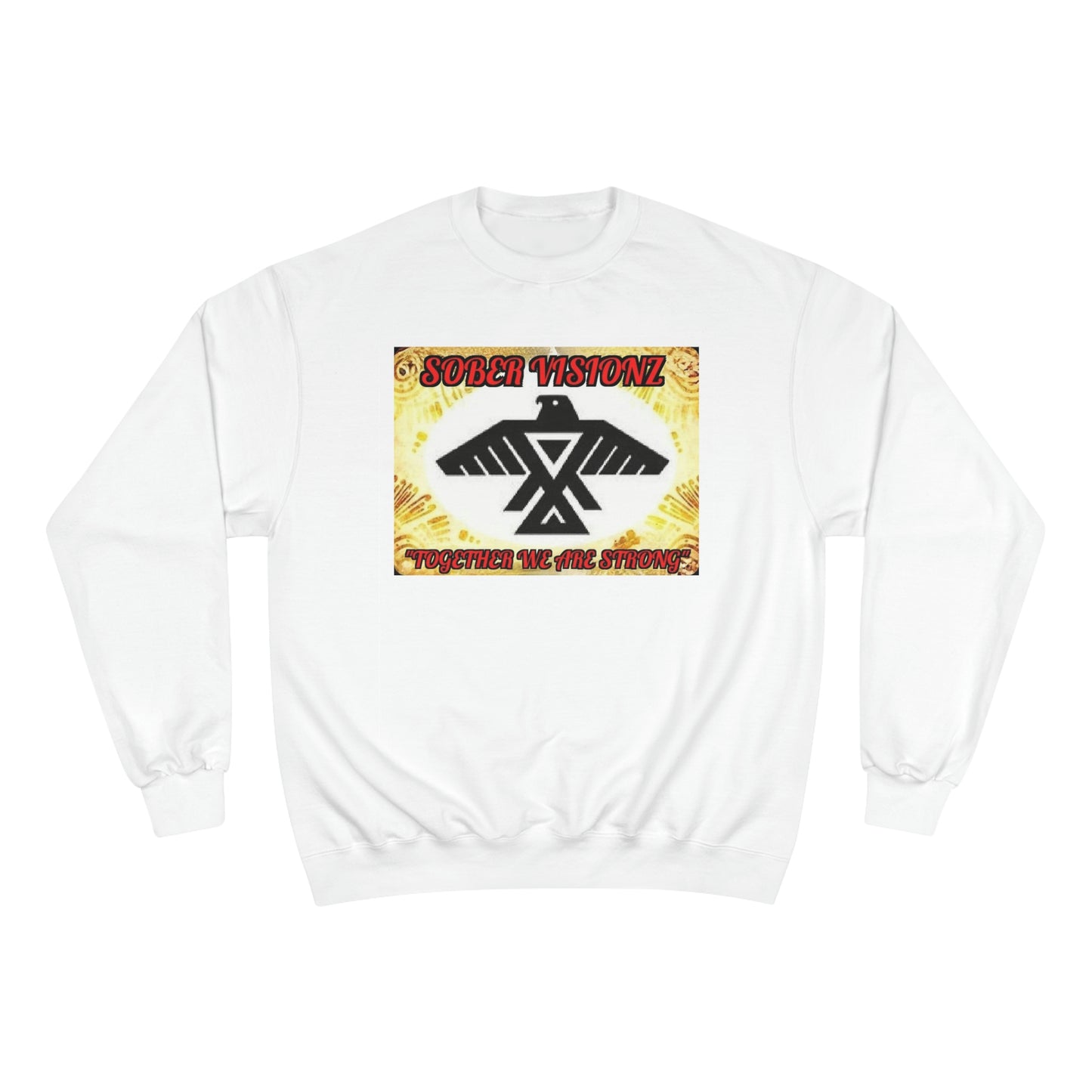 Champion Sober Visionz Sweatshirt