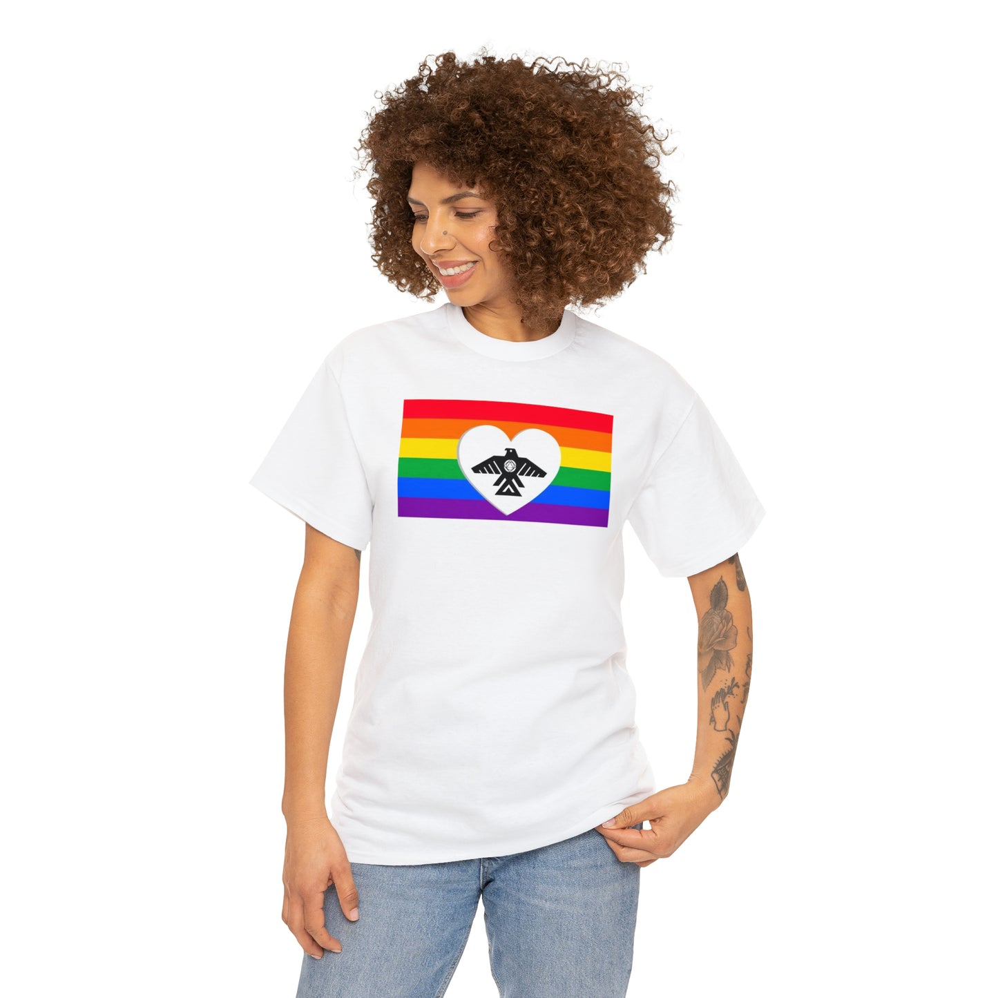 Unisex (Pride) Heavy Cotton Tee