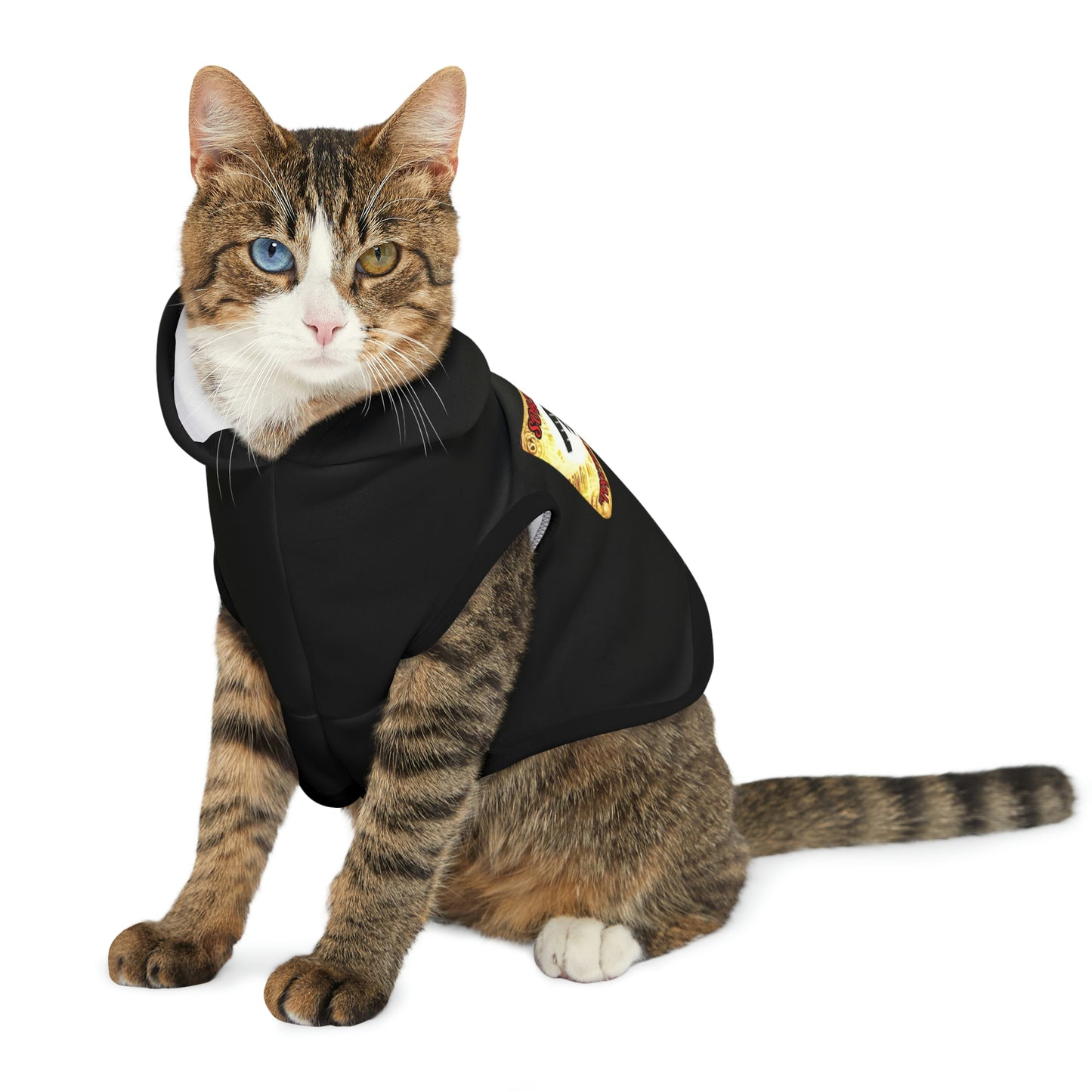 Sober Visionz Pet Hoodie