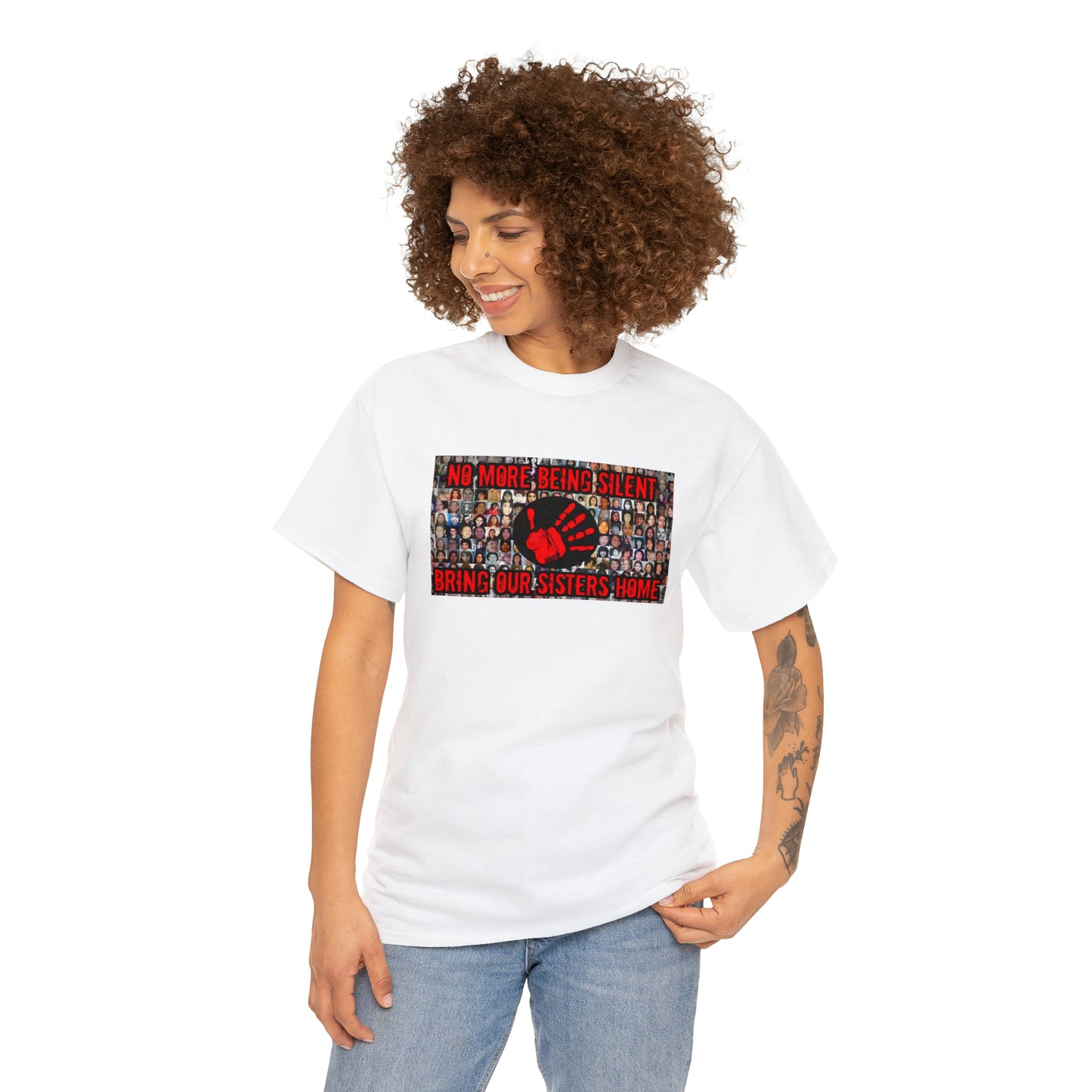 Unisex (MMIW) Heavy Cotton Tee