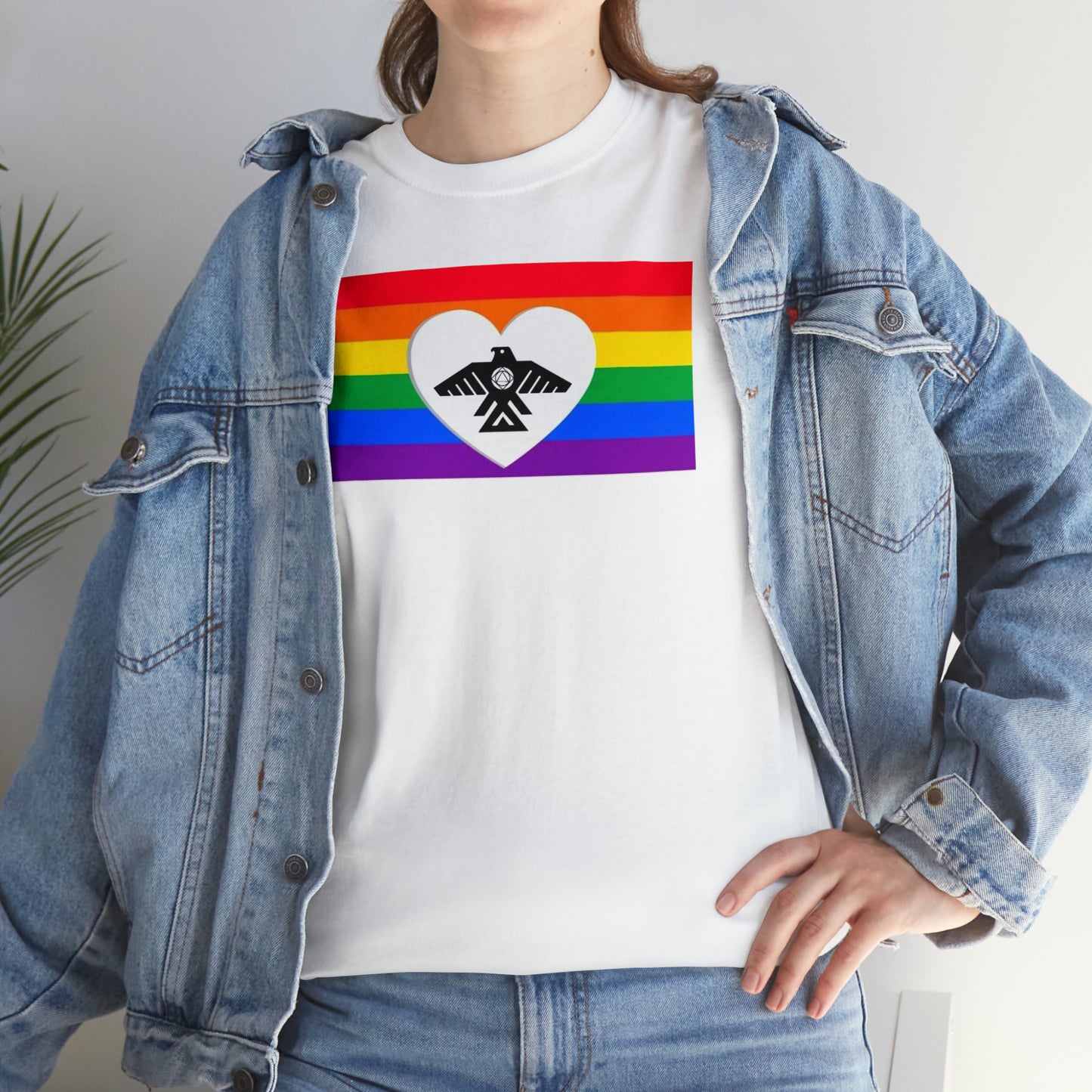 Unisex (Pride) Heavy Cotton Tee