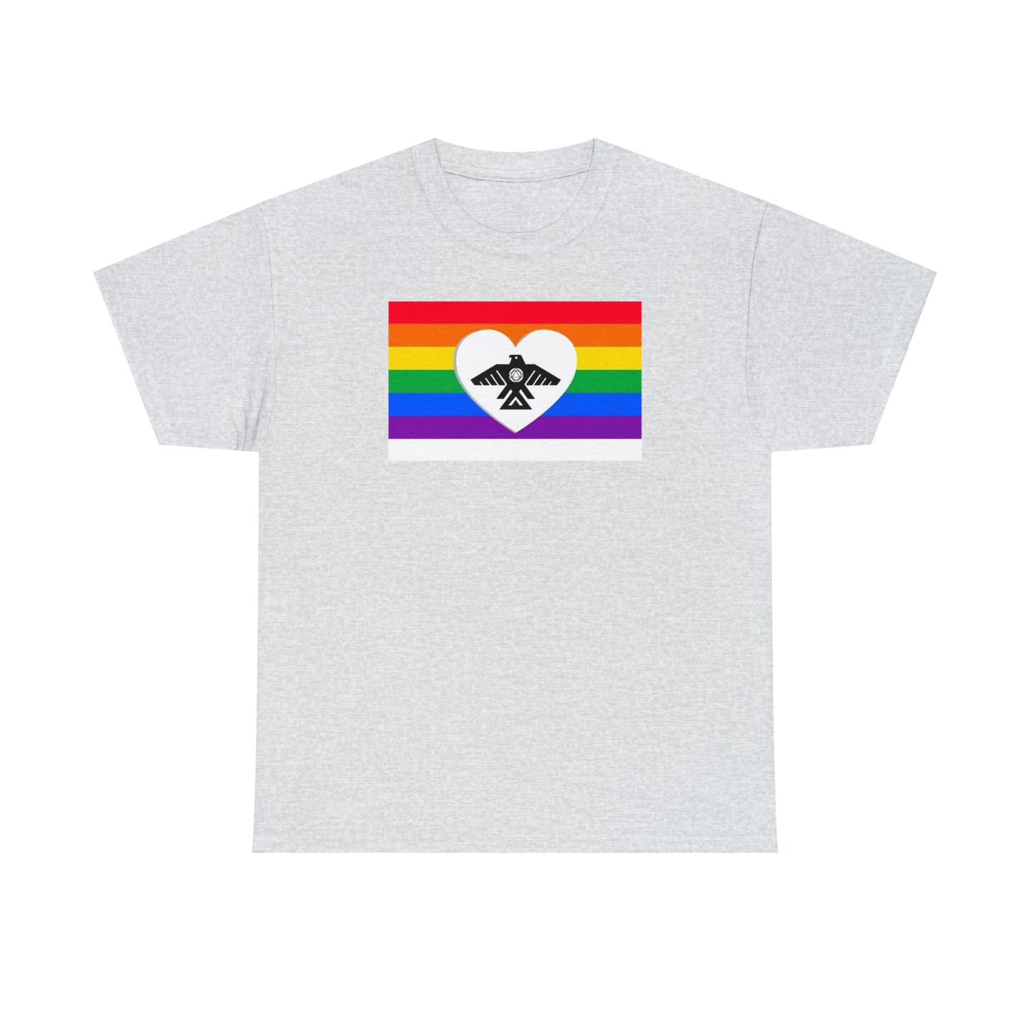 Unisex (Pride) Heavy Cotton Tee