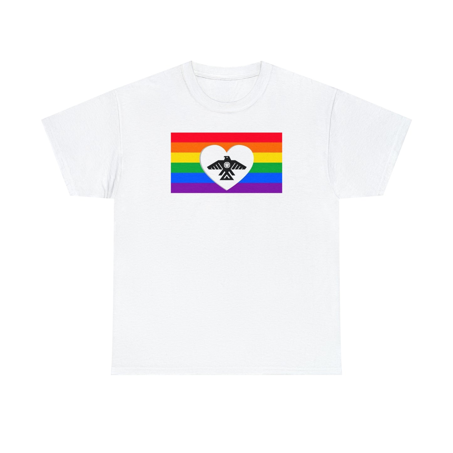 Unisex (Pride) Heavy Cotton Tee