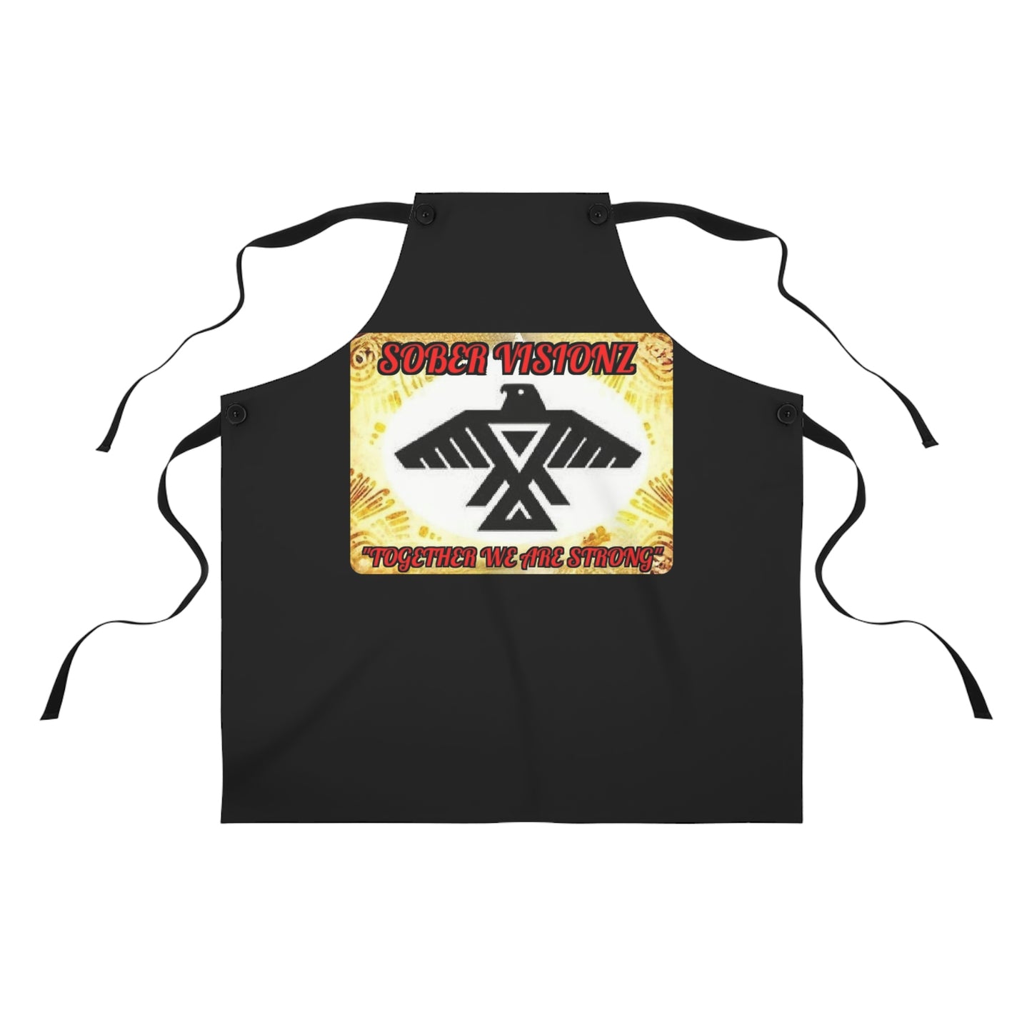 Sober Visionz Apron