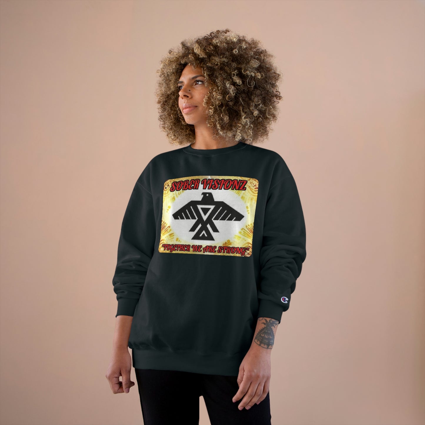 Champion Sober Visionz Sweatshirt