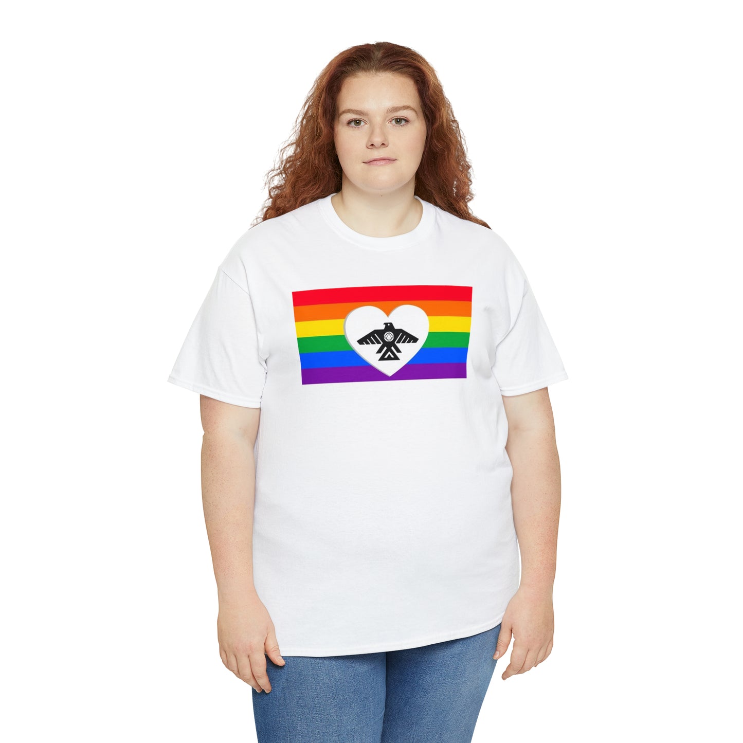 Unisex (Pride) Heavy Cotton Tee