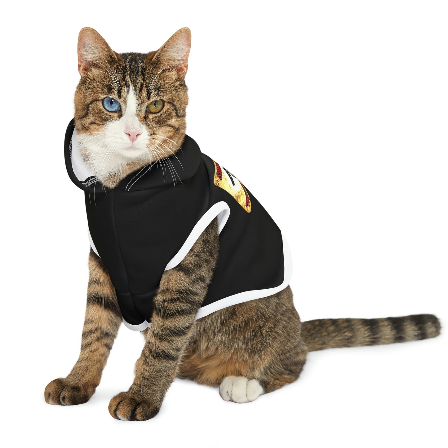 Sober Visionz Pet Hoodie