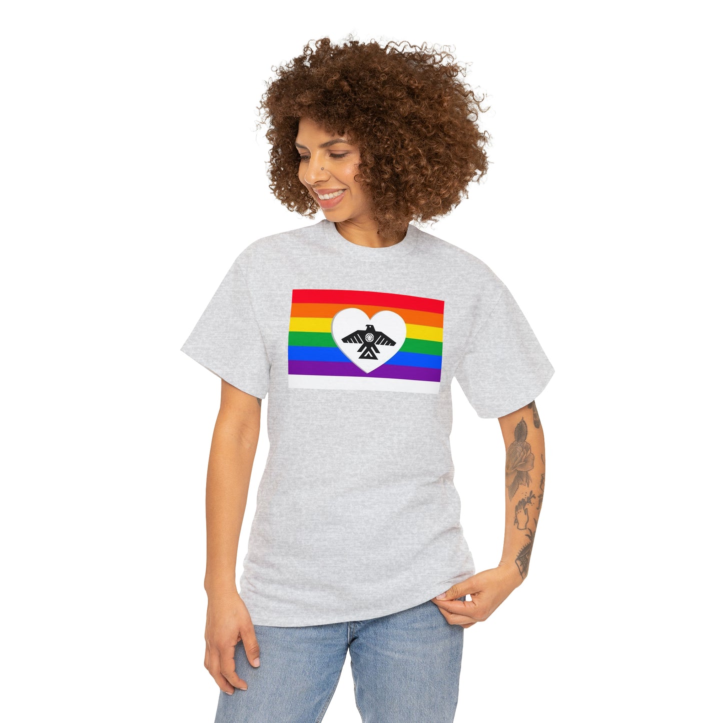 Unisex (Pride) Heavy Cotton Tee