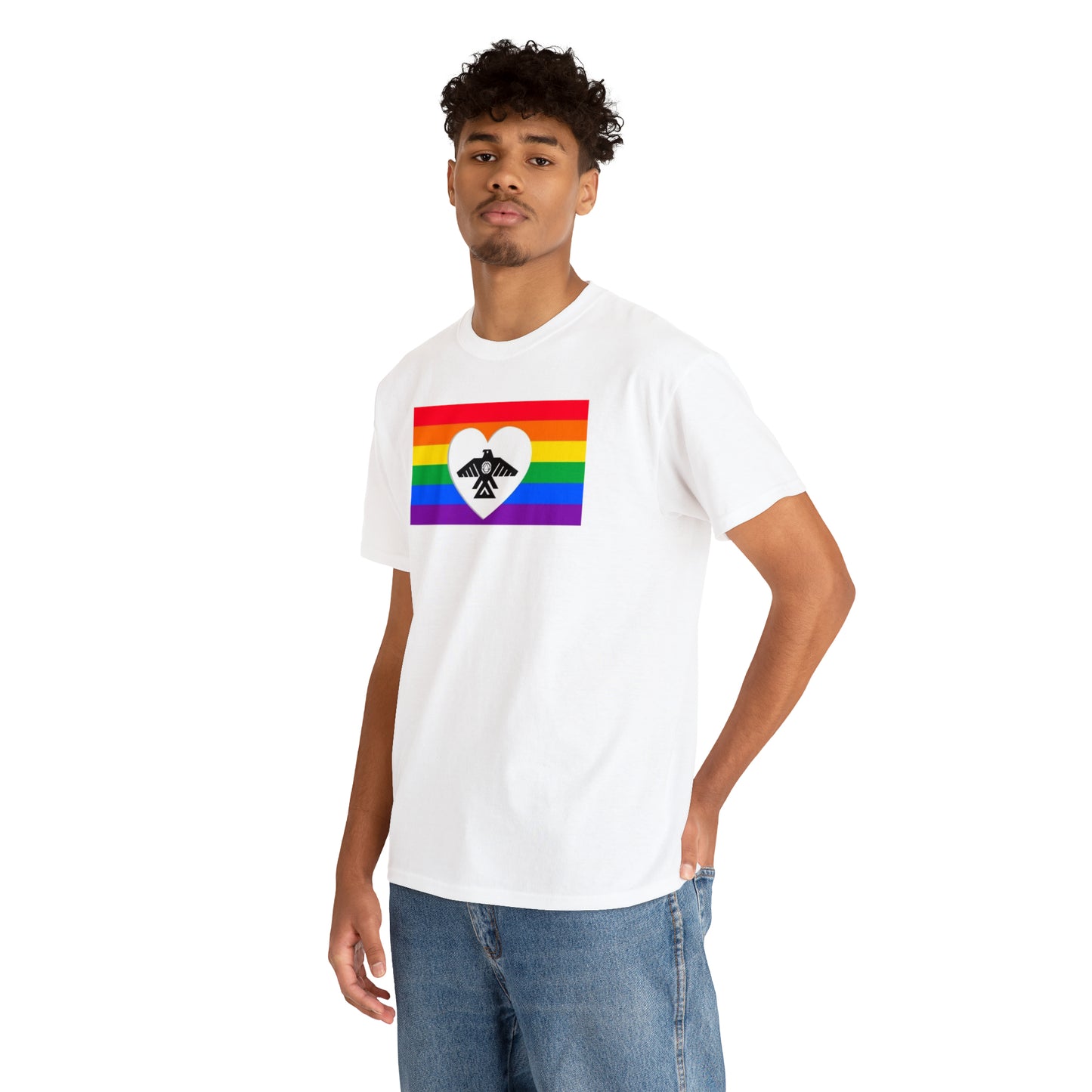 Unisex (Pride) Heavy Cotton Tee