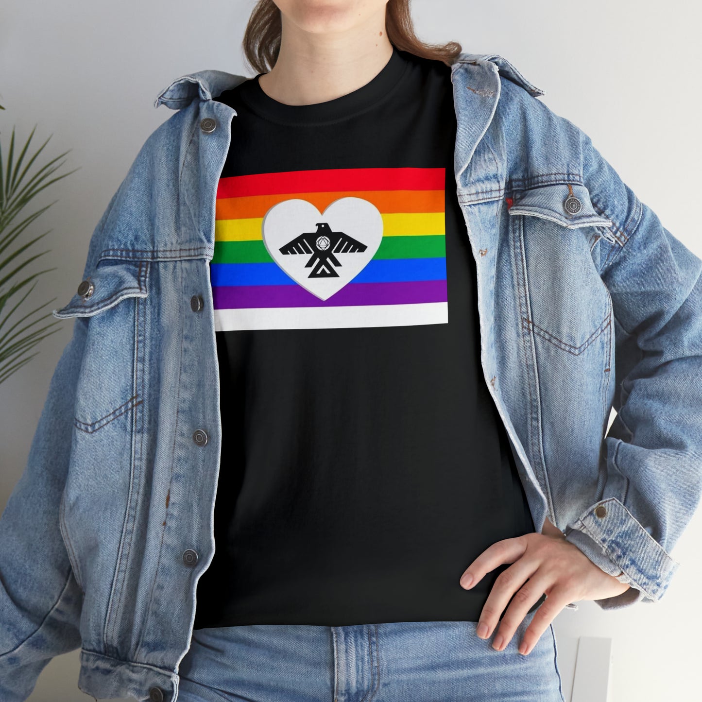 Unisex (Pride) Heavy Cotton Tee