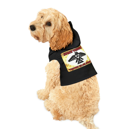 Sober Visionz Pet Hoodie