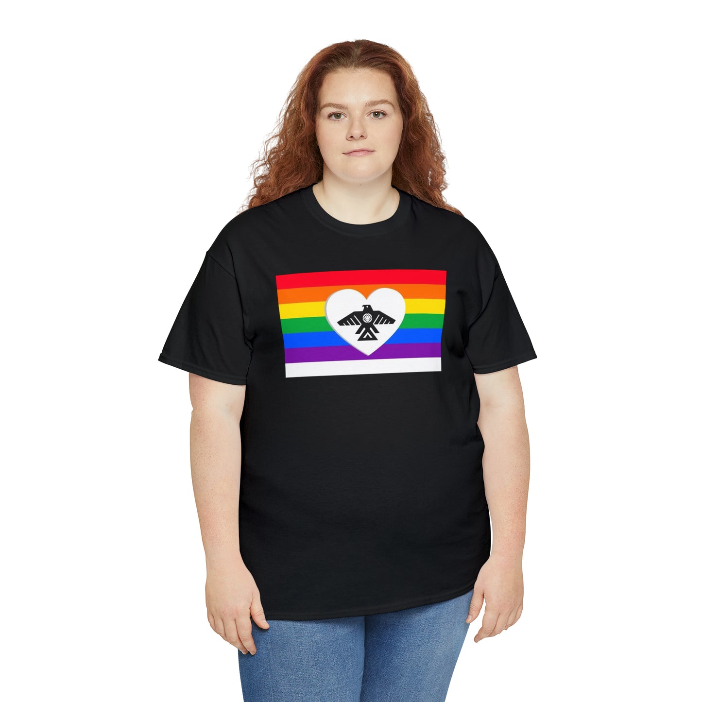 Unisex (Pride) Heavy Cotton Tee