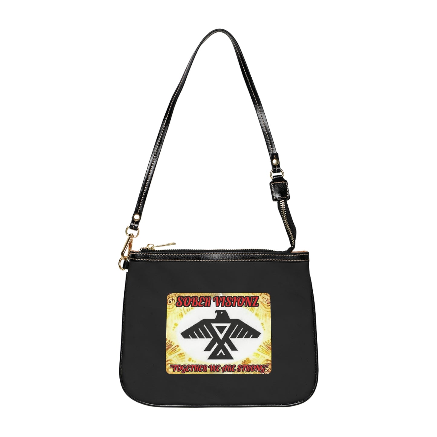 Small Sober Visionz Shoulder Bag