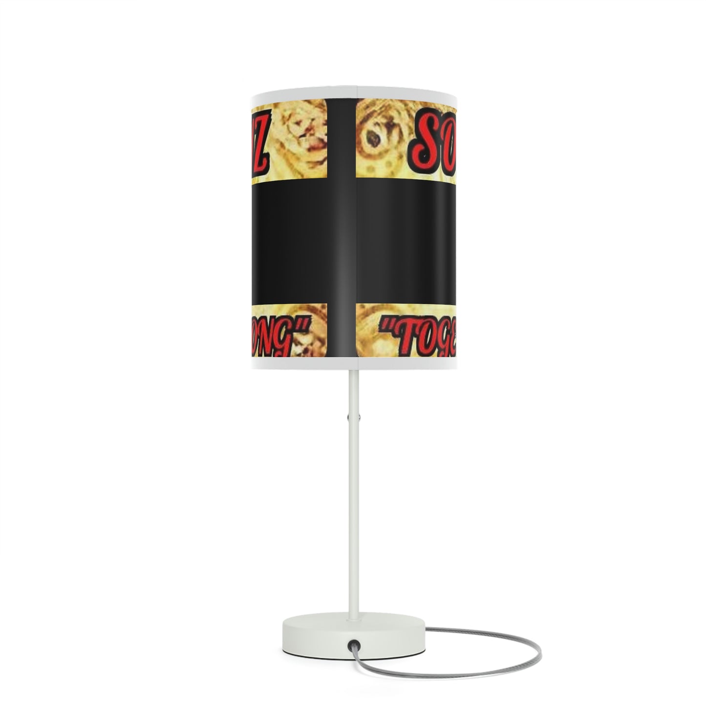 Sober Visionz Lamp on a Stand, US|CA plug