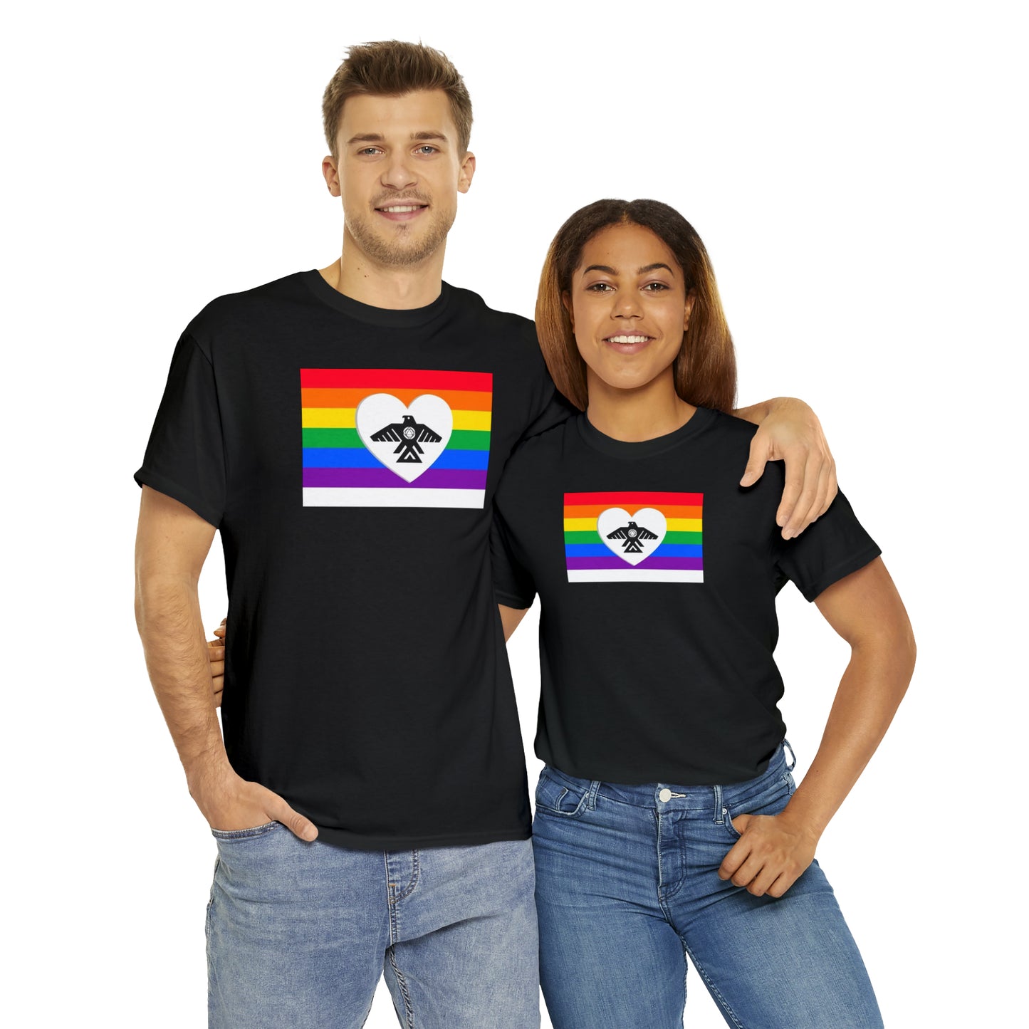 Unisex (Pride) Heavy Cotton Tee