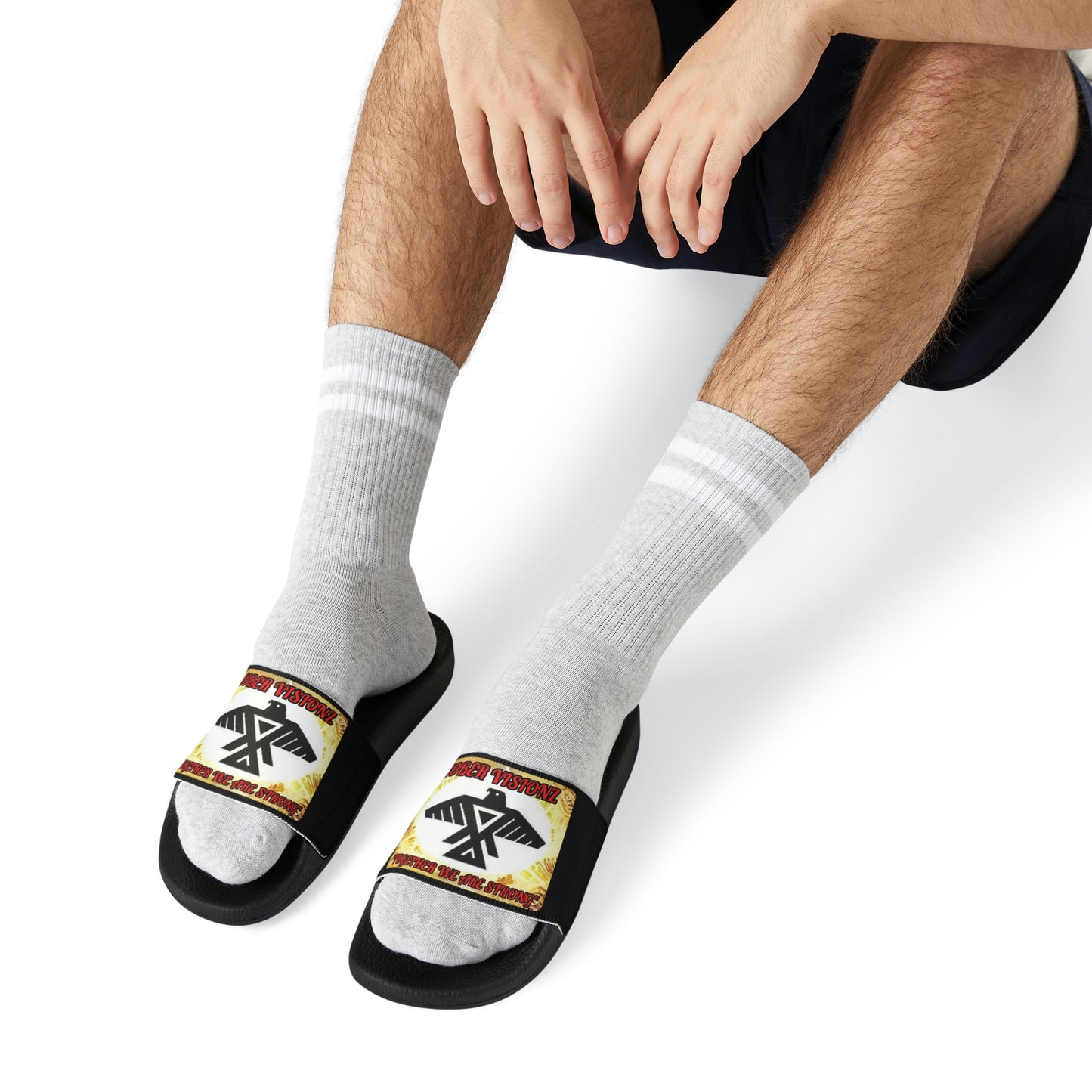 Men's Sober Visionz Sandals