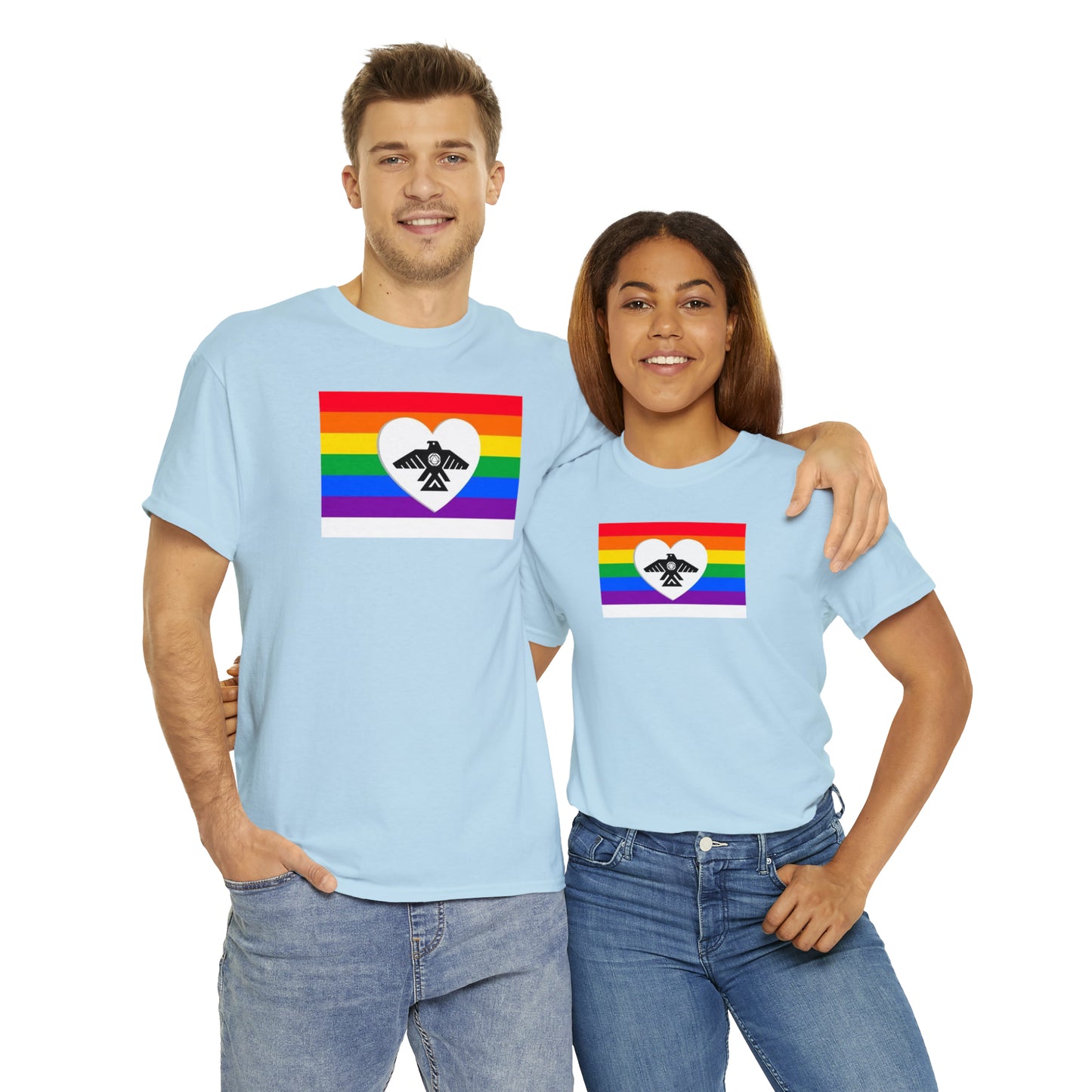 Unisex (Pride) Heavy Cotton Tee