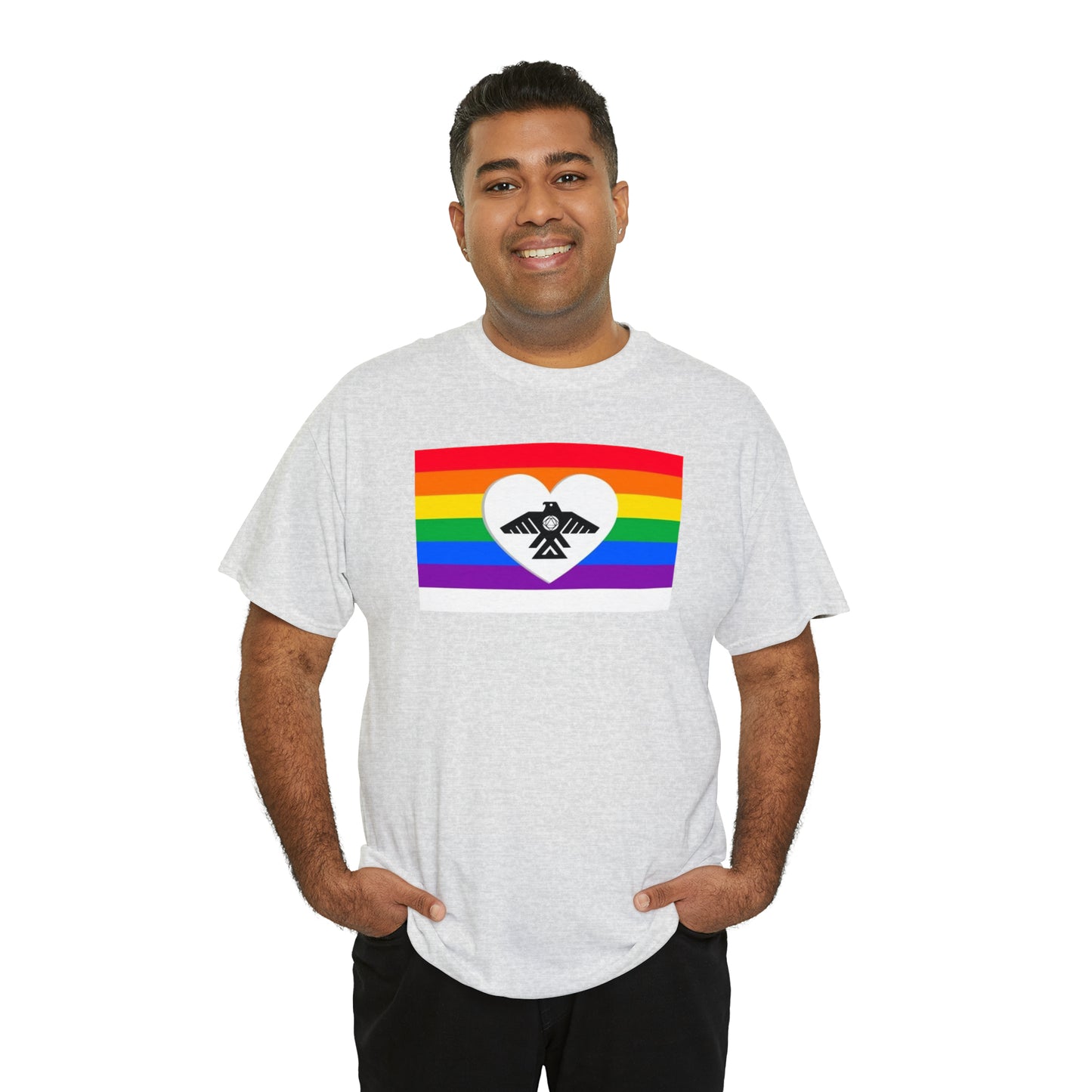 Unisex (Pride) Heavy Cotton Tee