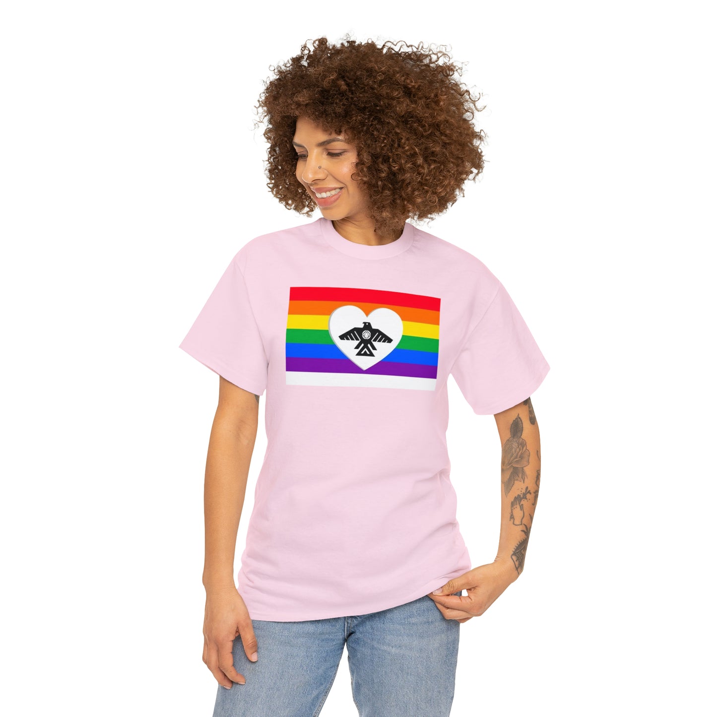 Unisex (Pride) Heavy Cotton Tee