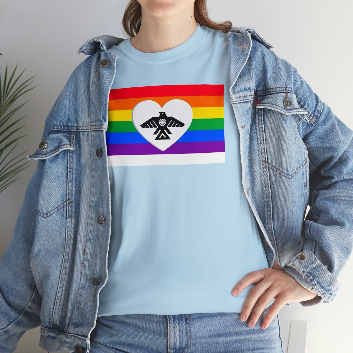 Unisex (Pride) Heavy Cotton Tee