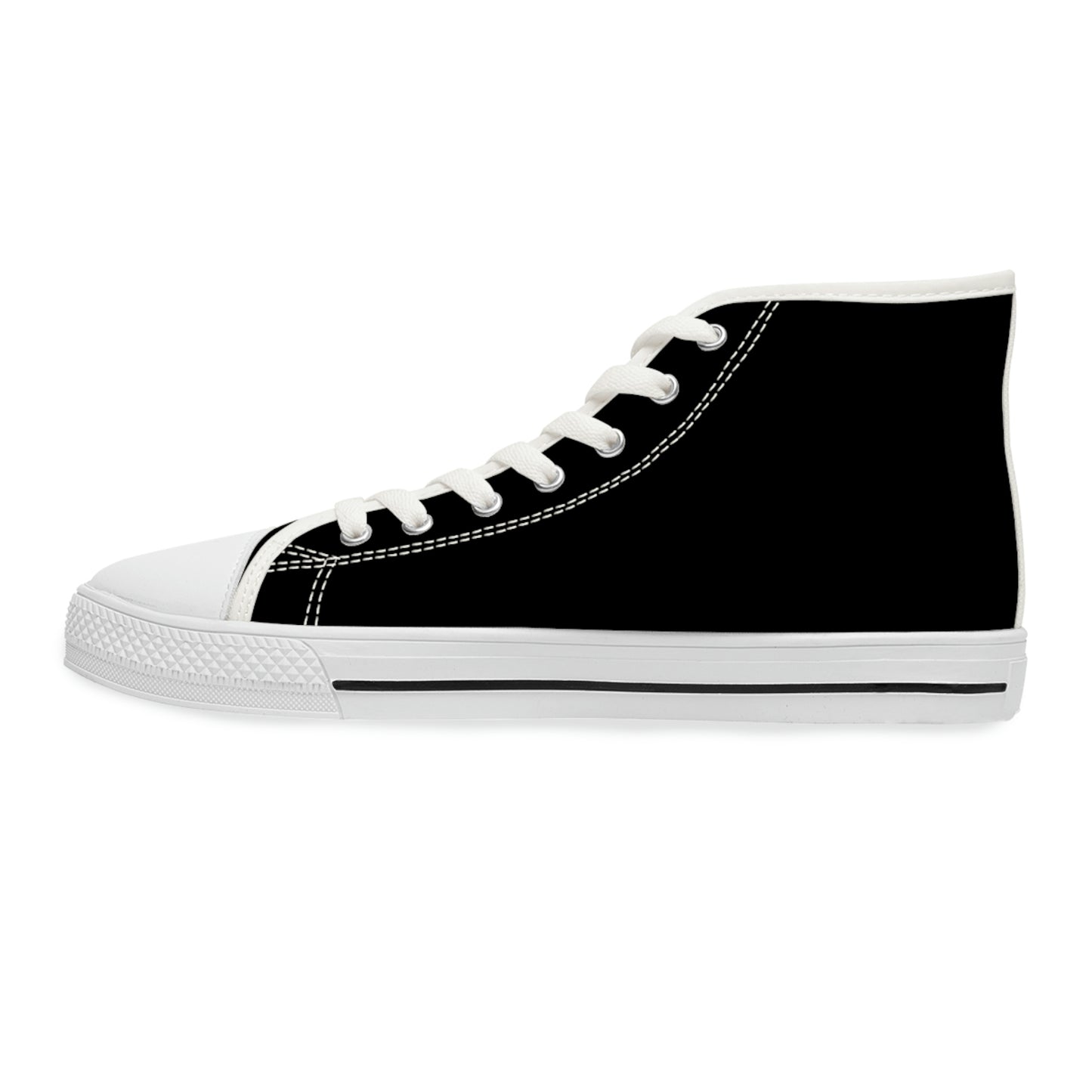 Women's High Top Sober Visionz Sneakers