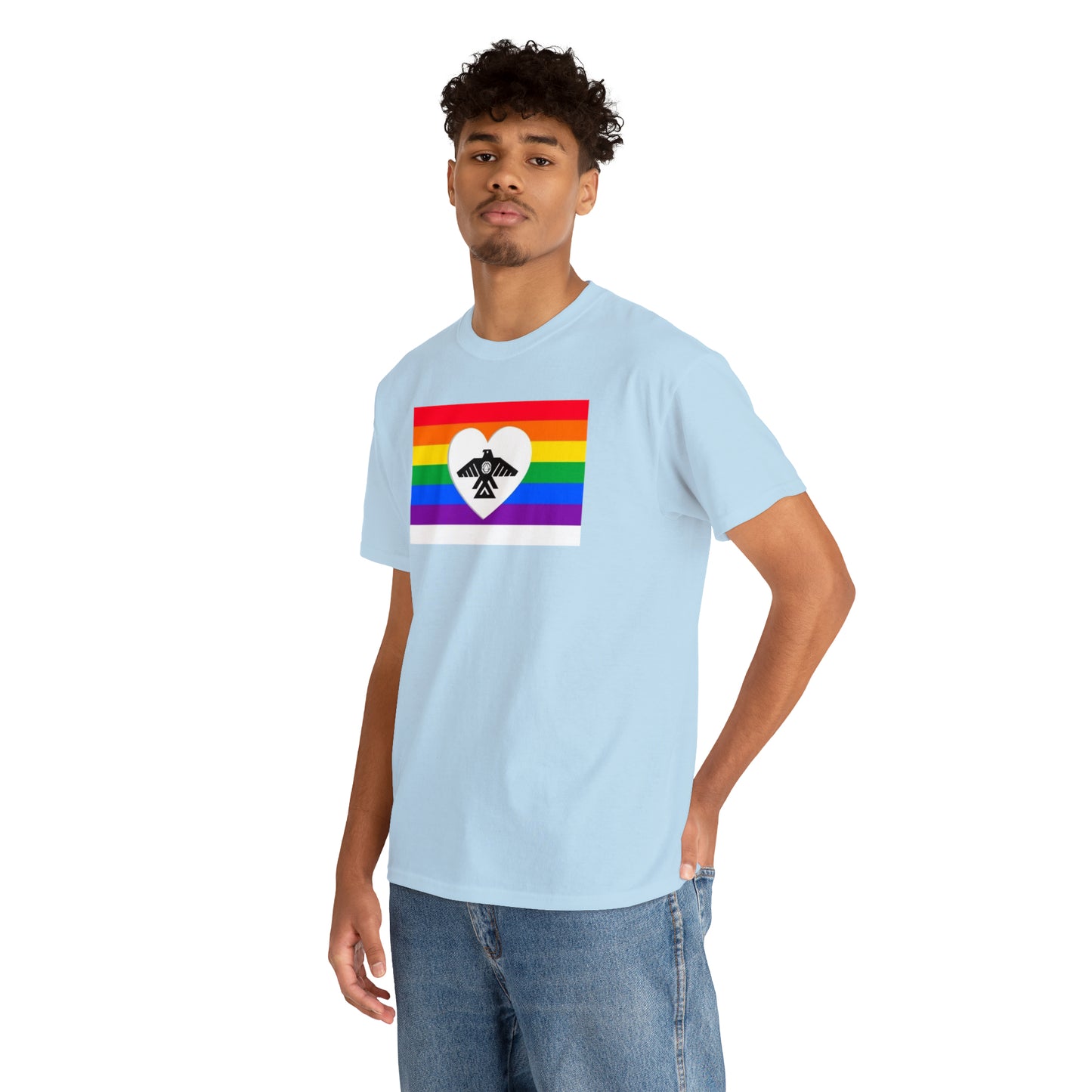 Unisex (Pride) Heavy Cotton Tee